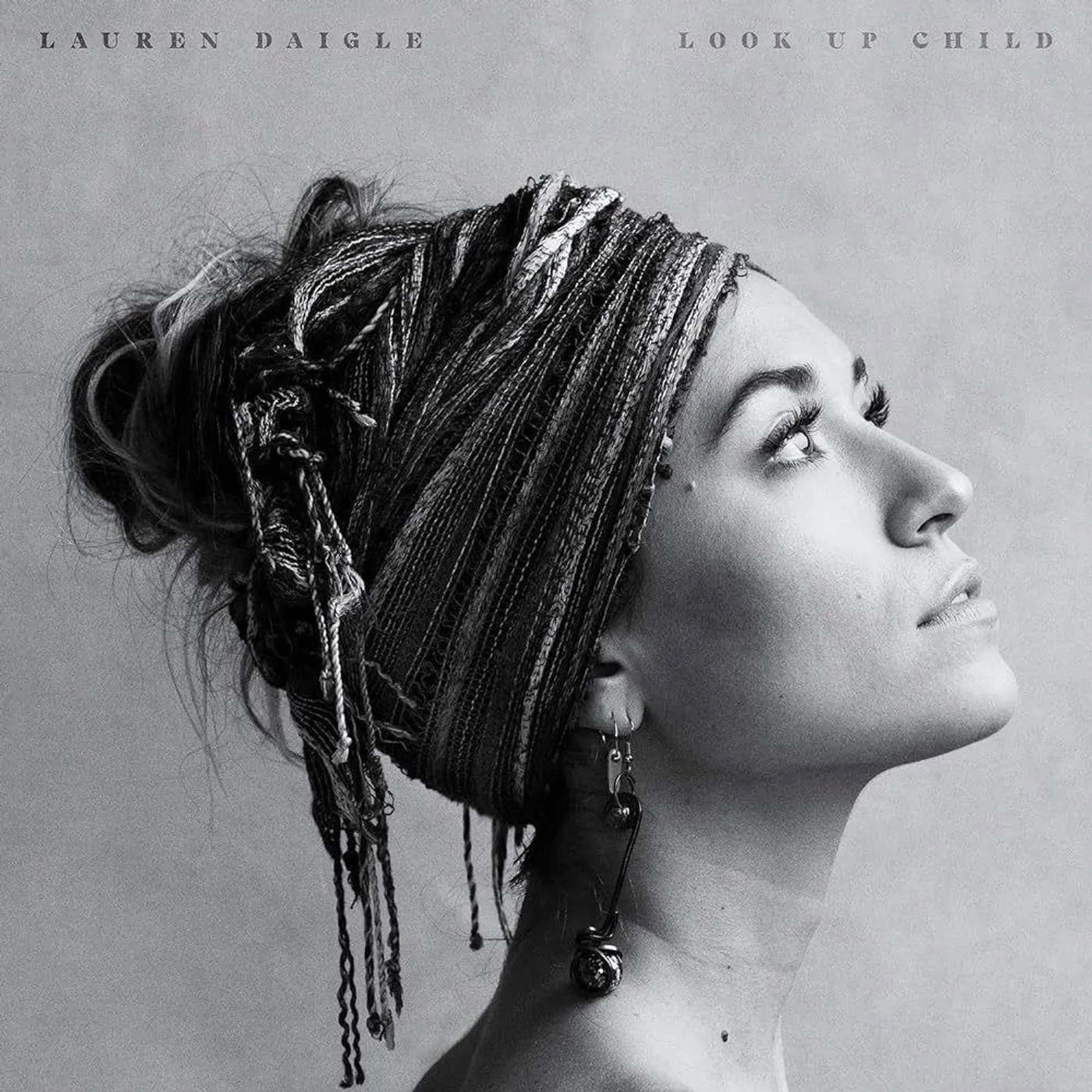 Lauren Daigle Look Up Child (2LP) Vinyl Record