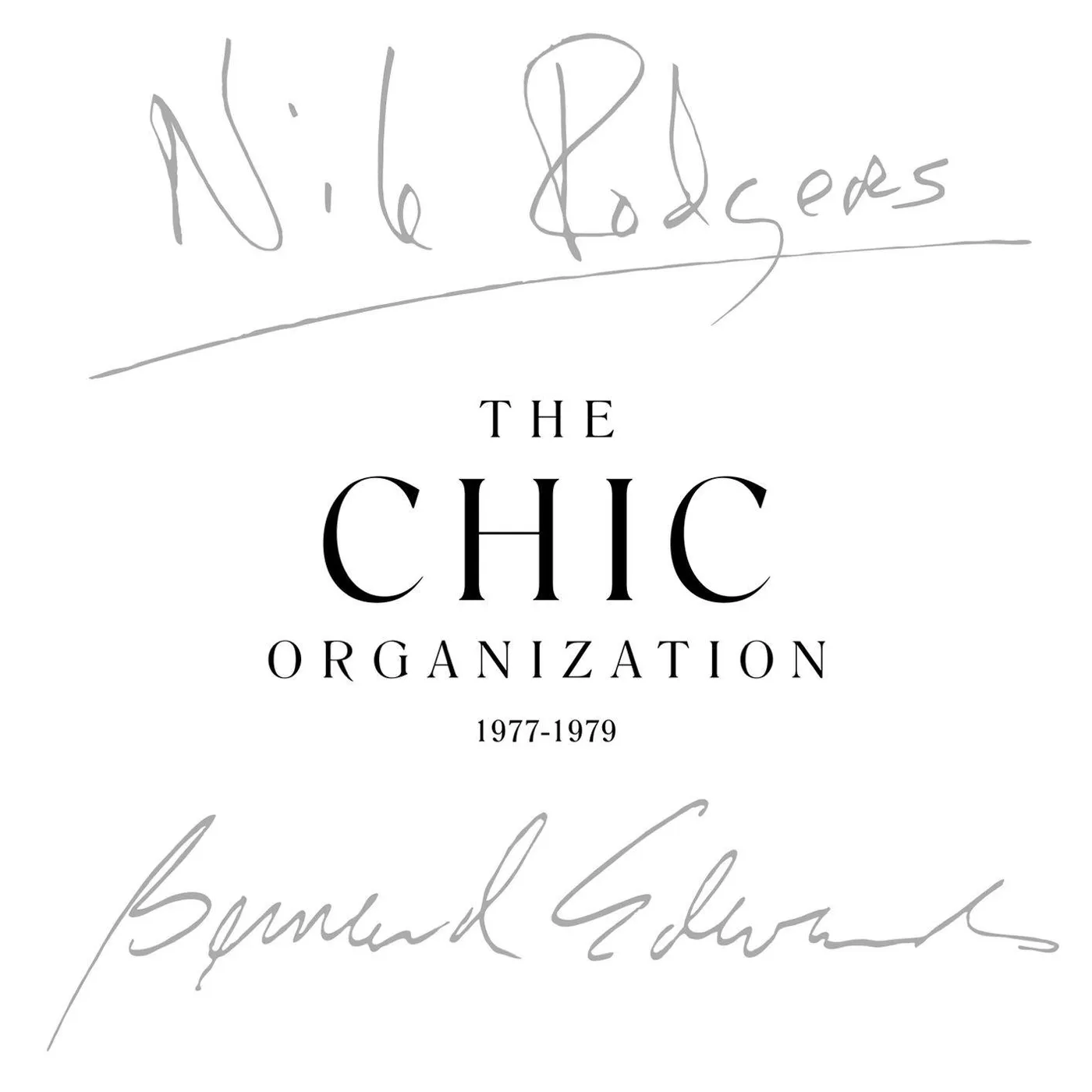 Chic Organization 1977-1979 Vinyl Record (Box Set)