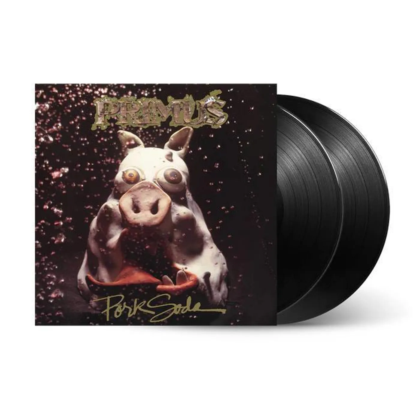 Primus Pork Soda (2LP) Vinyl Record