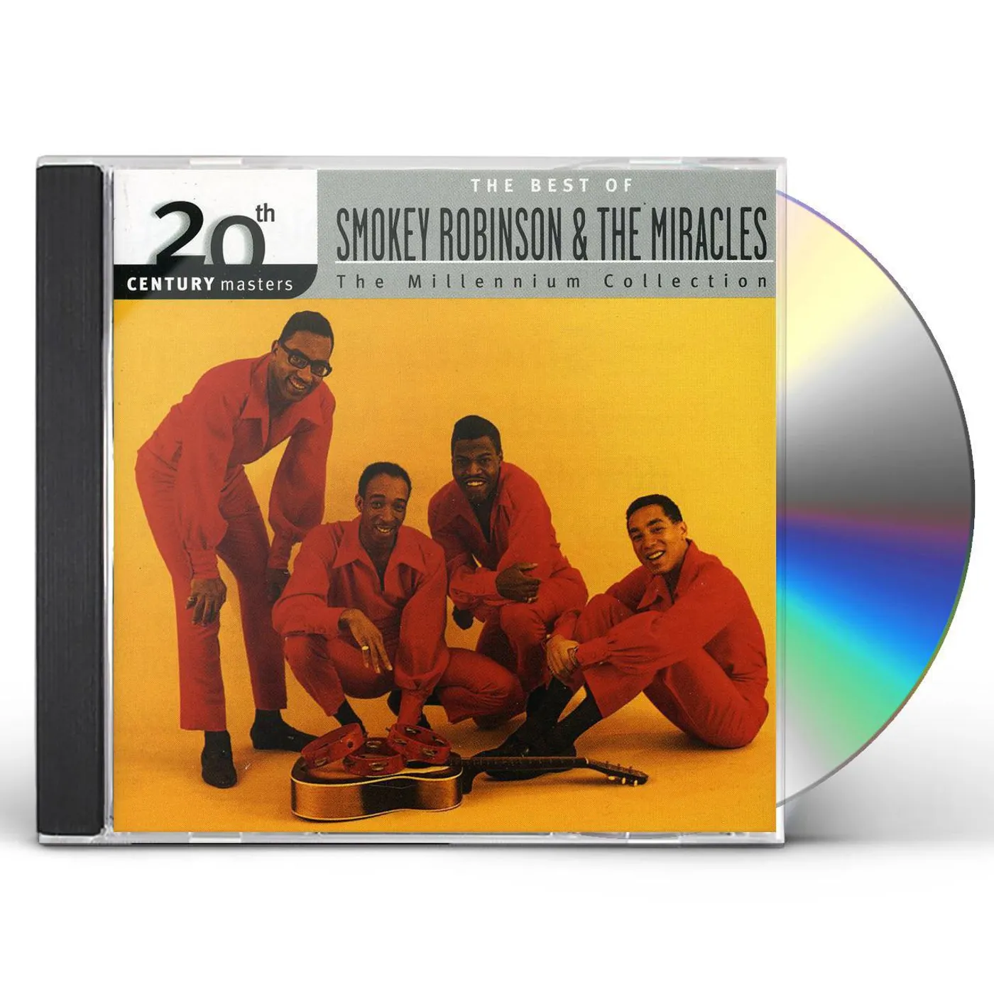 Smokey Robinson 20th Century Masters CD