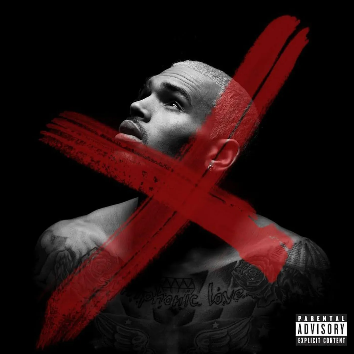 Chris Brown X CD (Explicit Content)