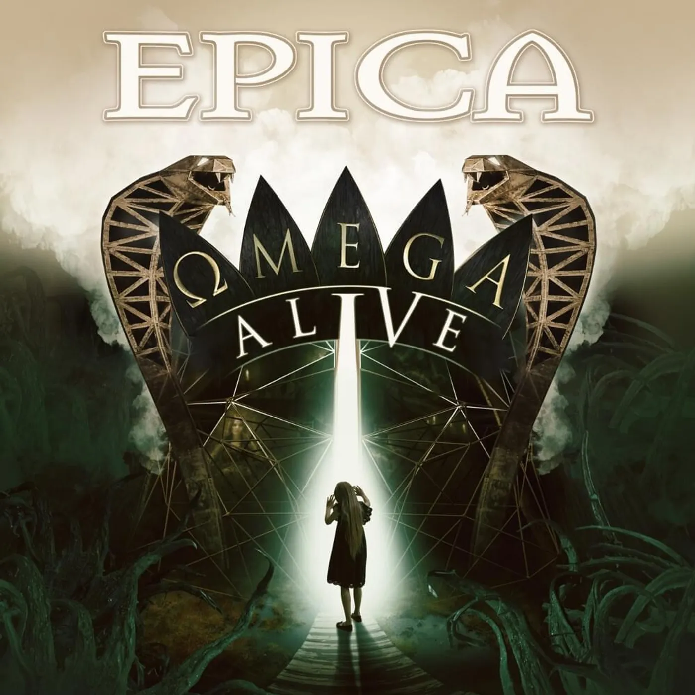 Epica Omega Alive - LP Box Set (Vinyl)
