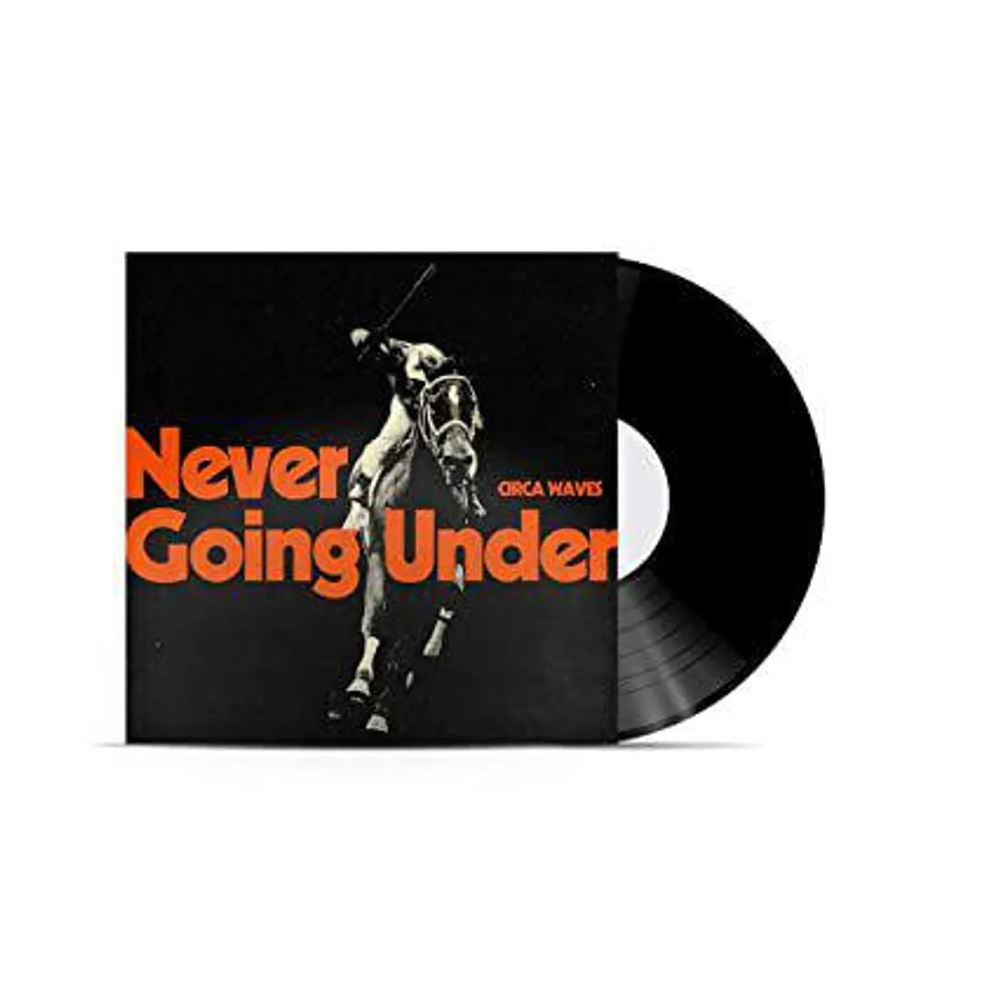 Circa Waves Never Going Under Vinyl Record