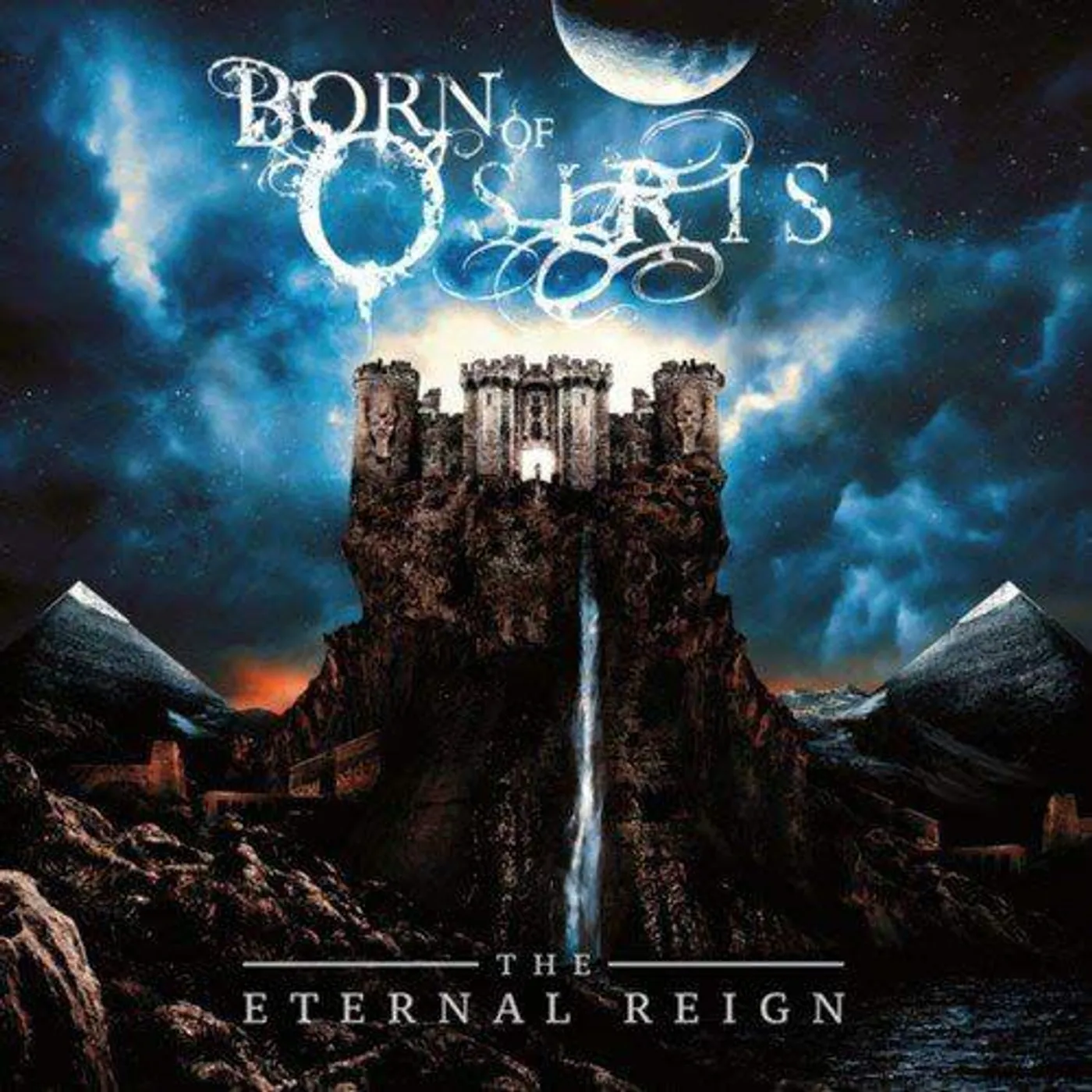 Born Of Osiris The Eternal Reign Vinyl Record