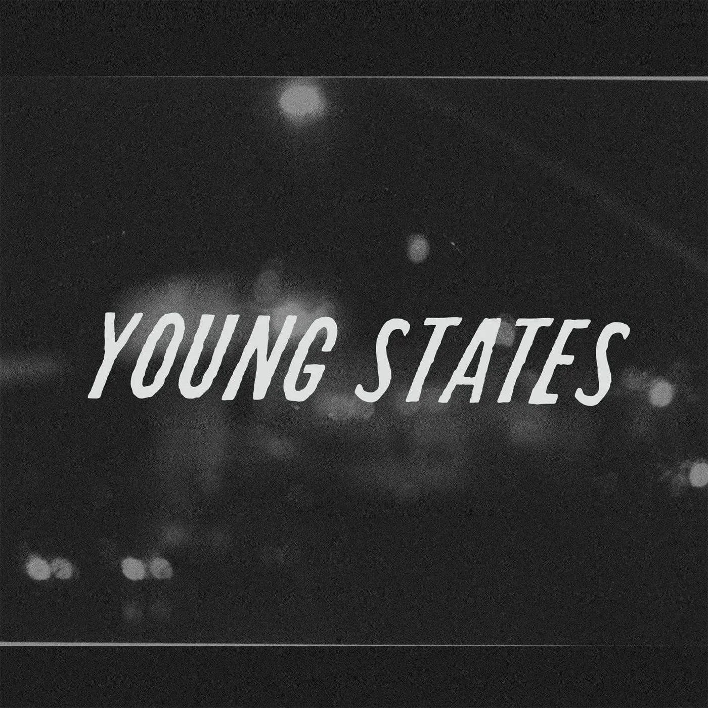 Citizen Young States - Yellow Vinyl Record