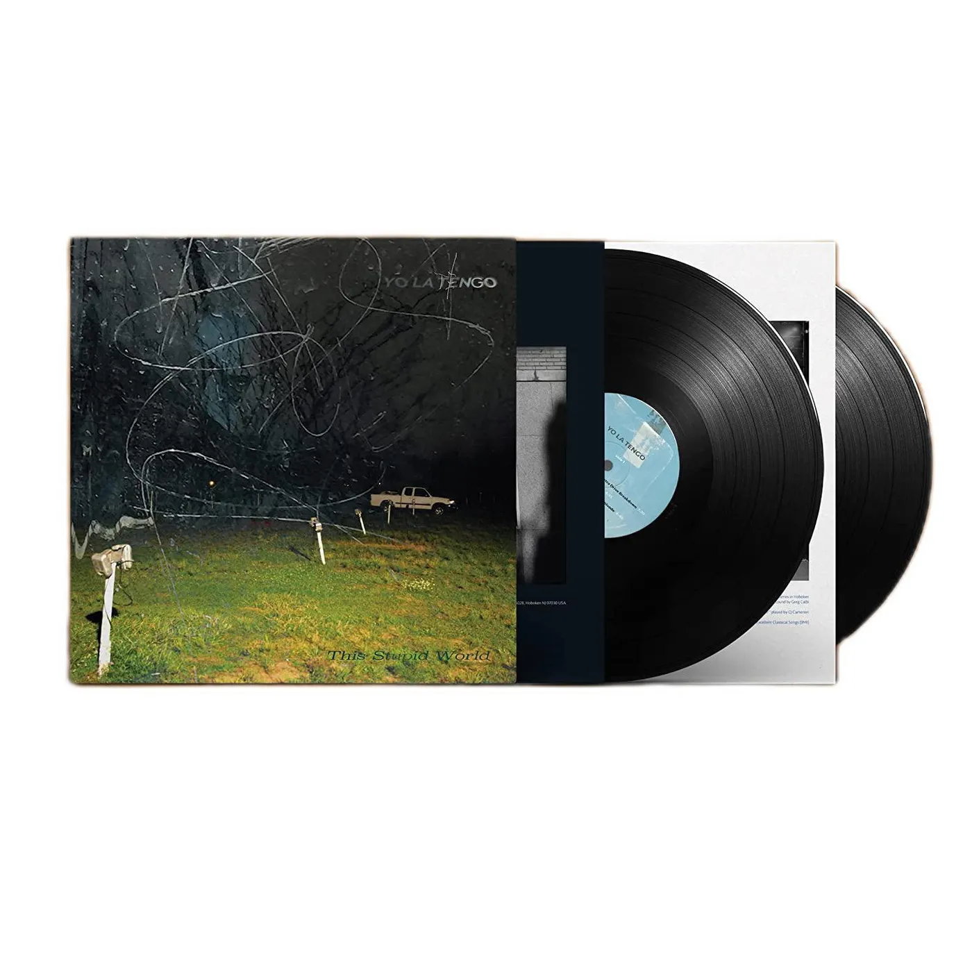 Yo La Tengo This Stupid World Vinyl Record