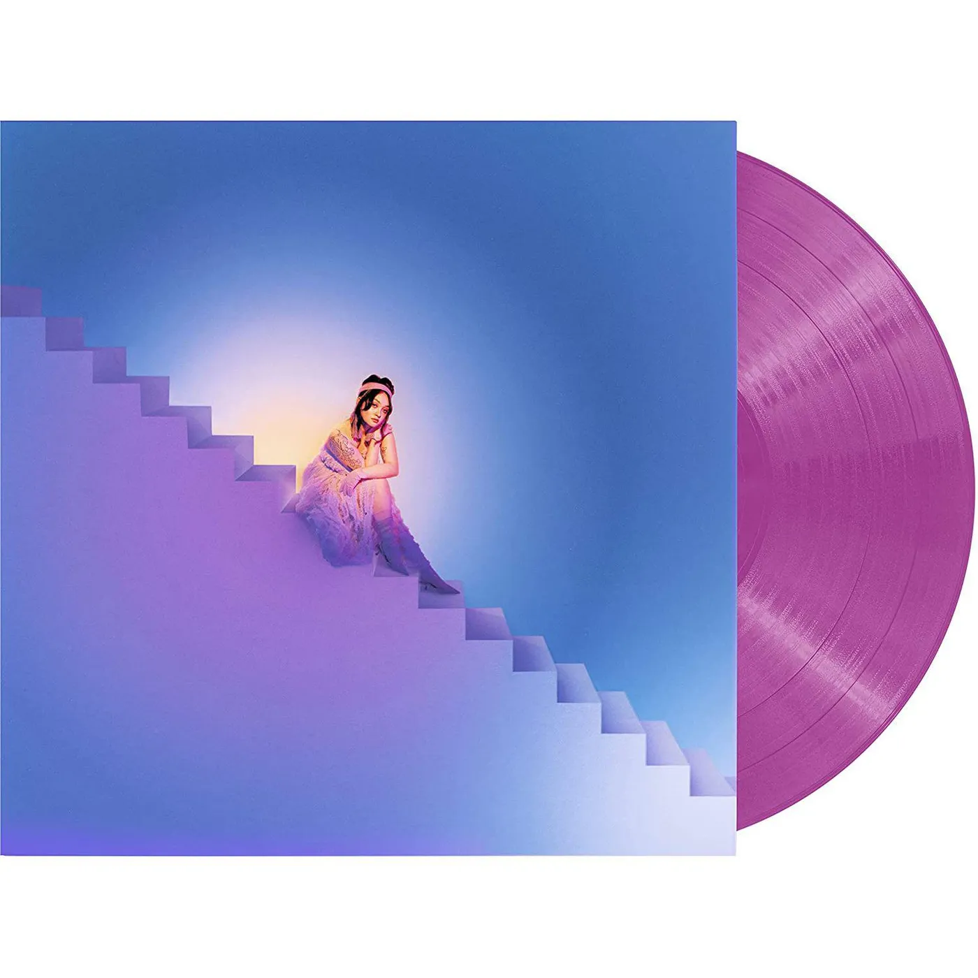 mxmtoon Rising Vinyl Record