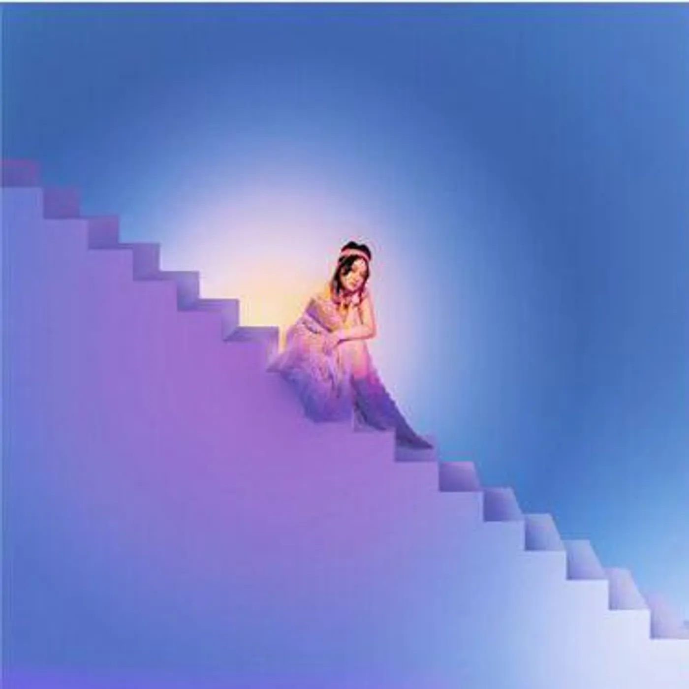 mxmtoon Rising Vinyl Record