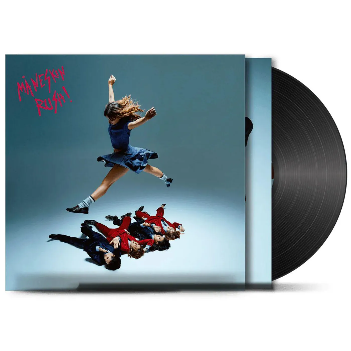 Måneskin Rush! (180g) Vinyl Record