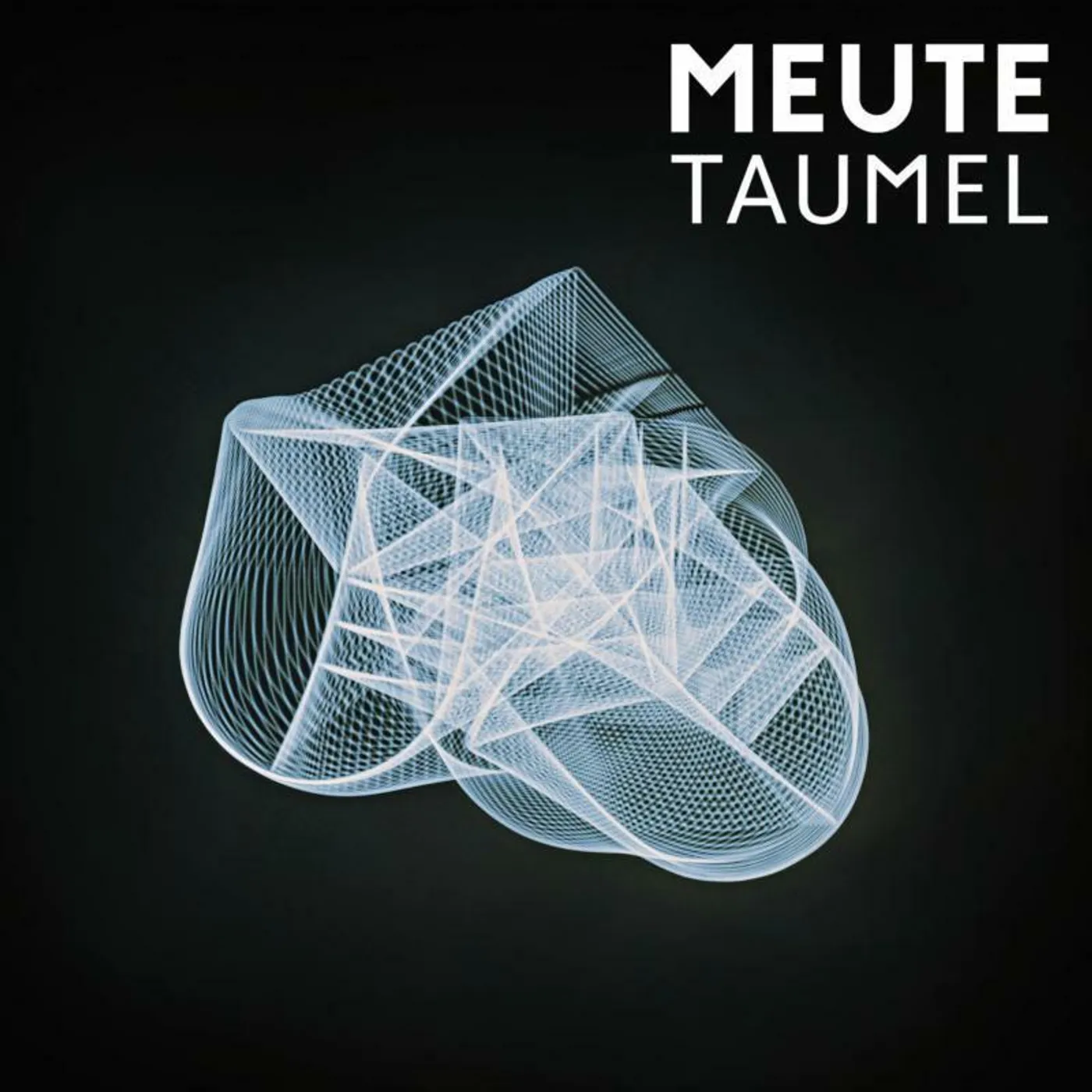 MEUTE Taumel Vinyl Record