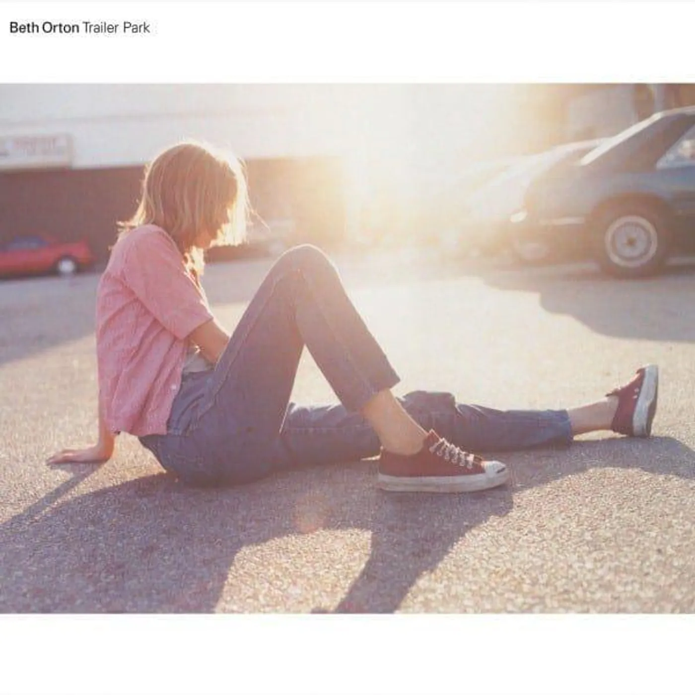 Beth Orton Trailer Park vinyl record