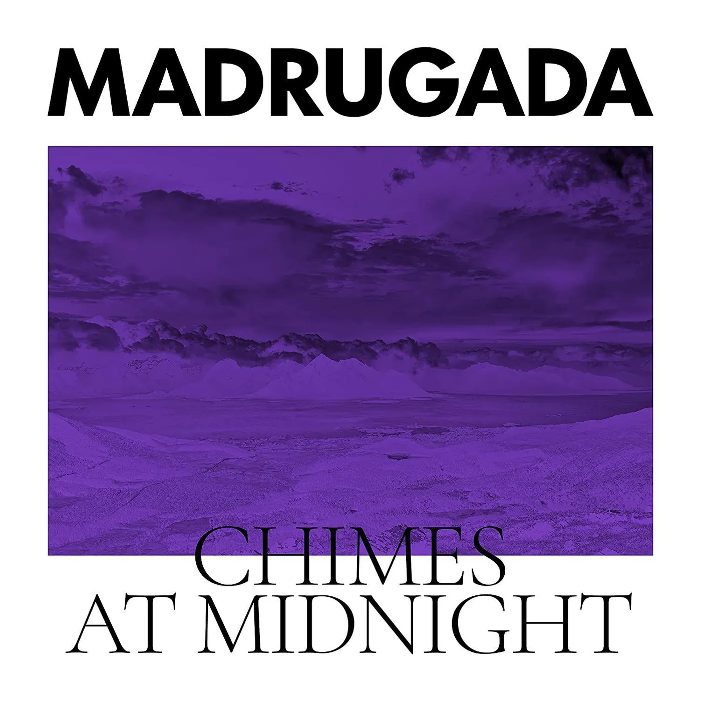 Madrugada Chimes At Midnight Vinyl Record