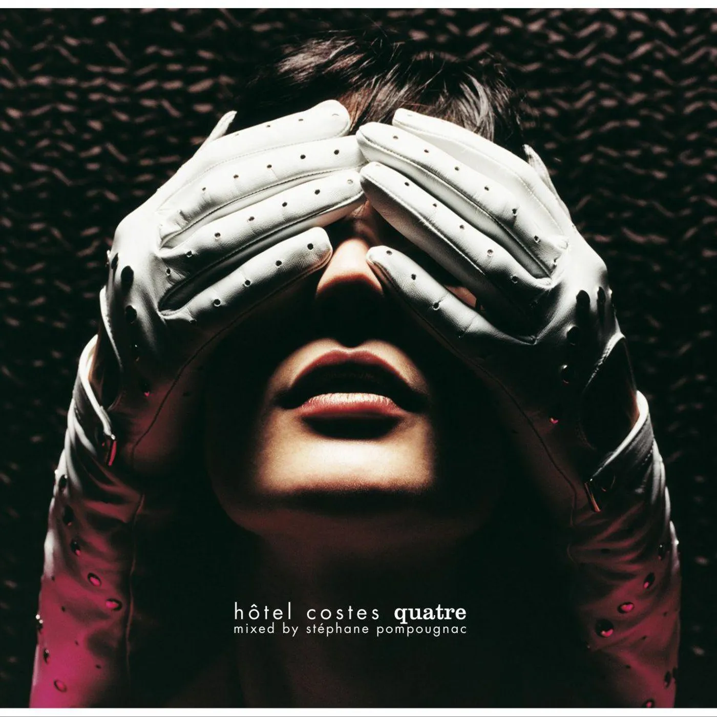 Stéphane Pompougnac Hotel Costes Quatre Vinyl Record