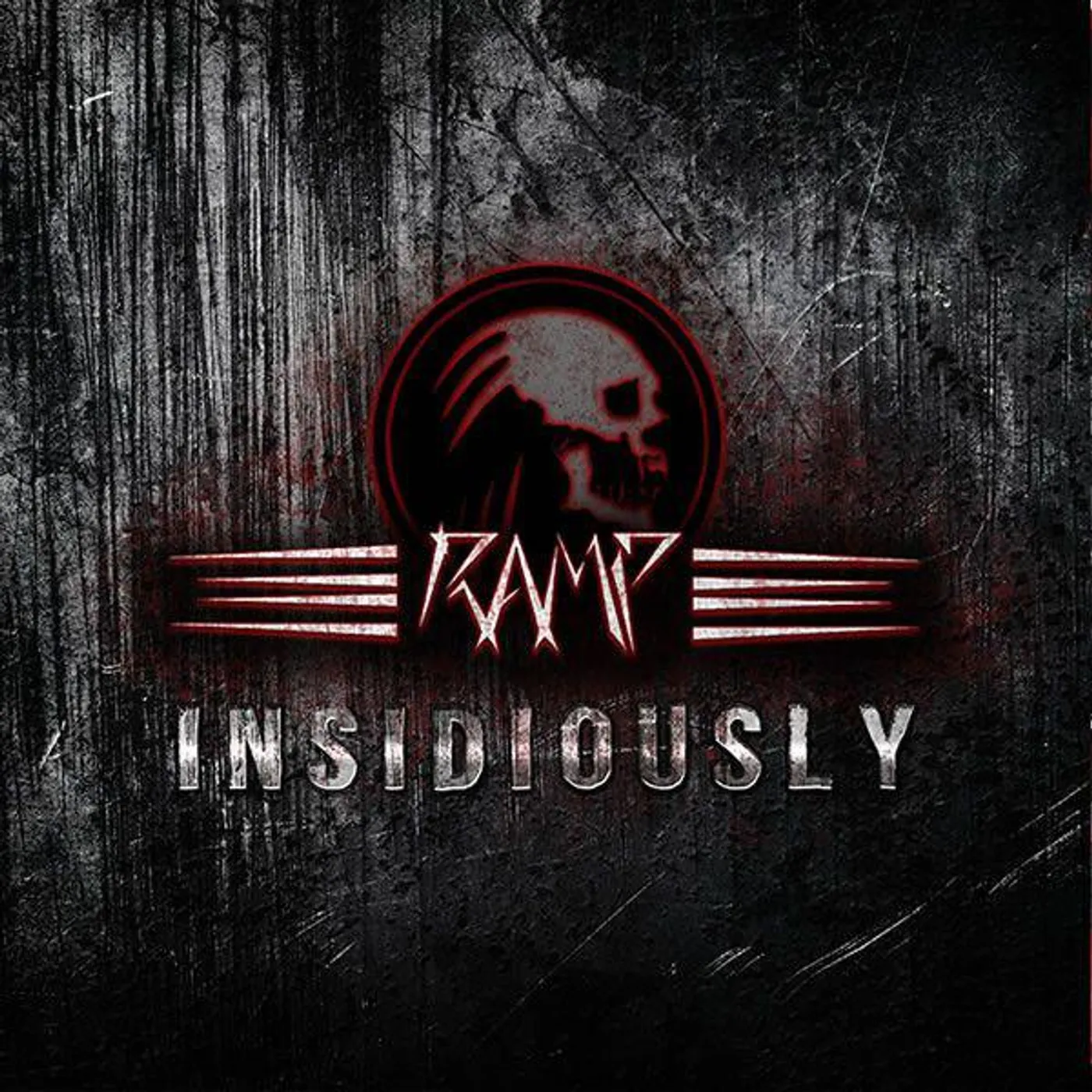 Ramp Insidiously vinyl record