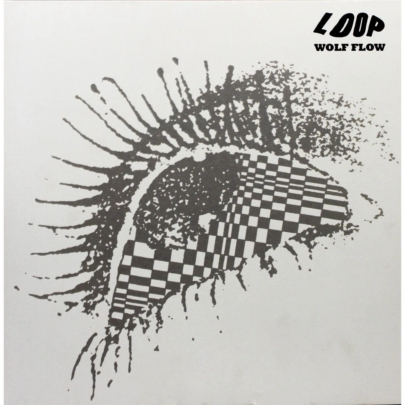Loop Wolf Flow Vinyl Record