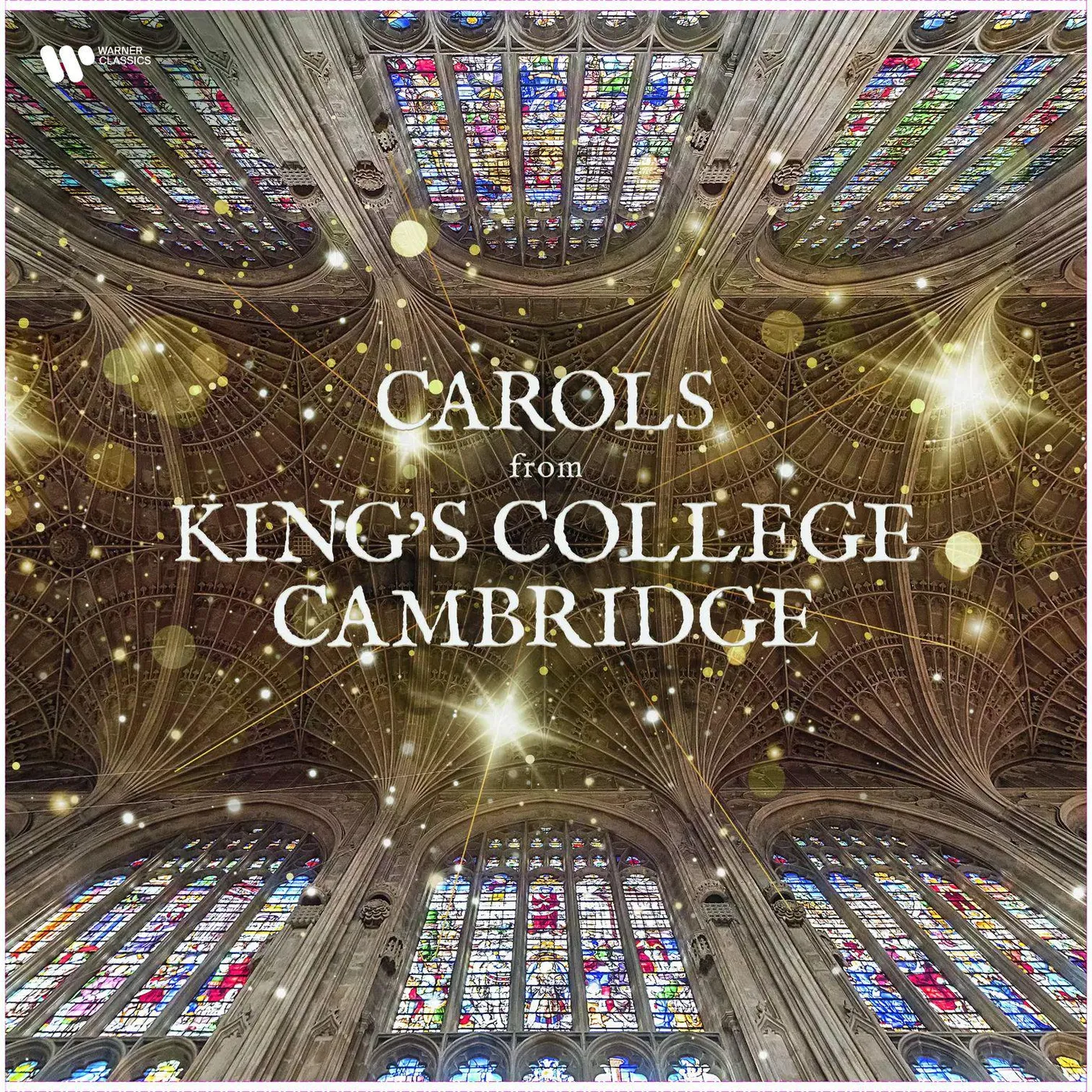 Choir of King's College CAROLS FROM KING'S COLLEGE Vinyl Record