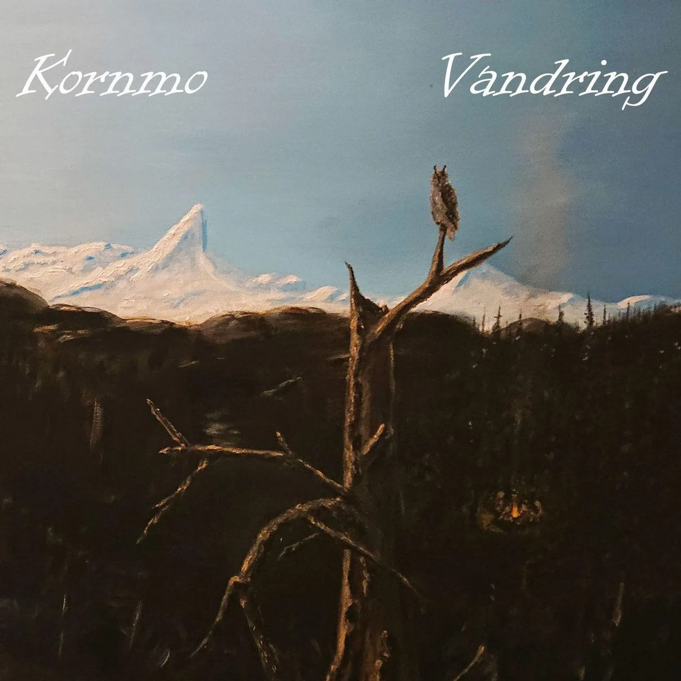 Kornmo VANDRING Vinyl Record