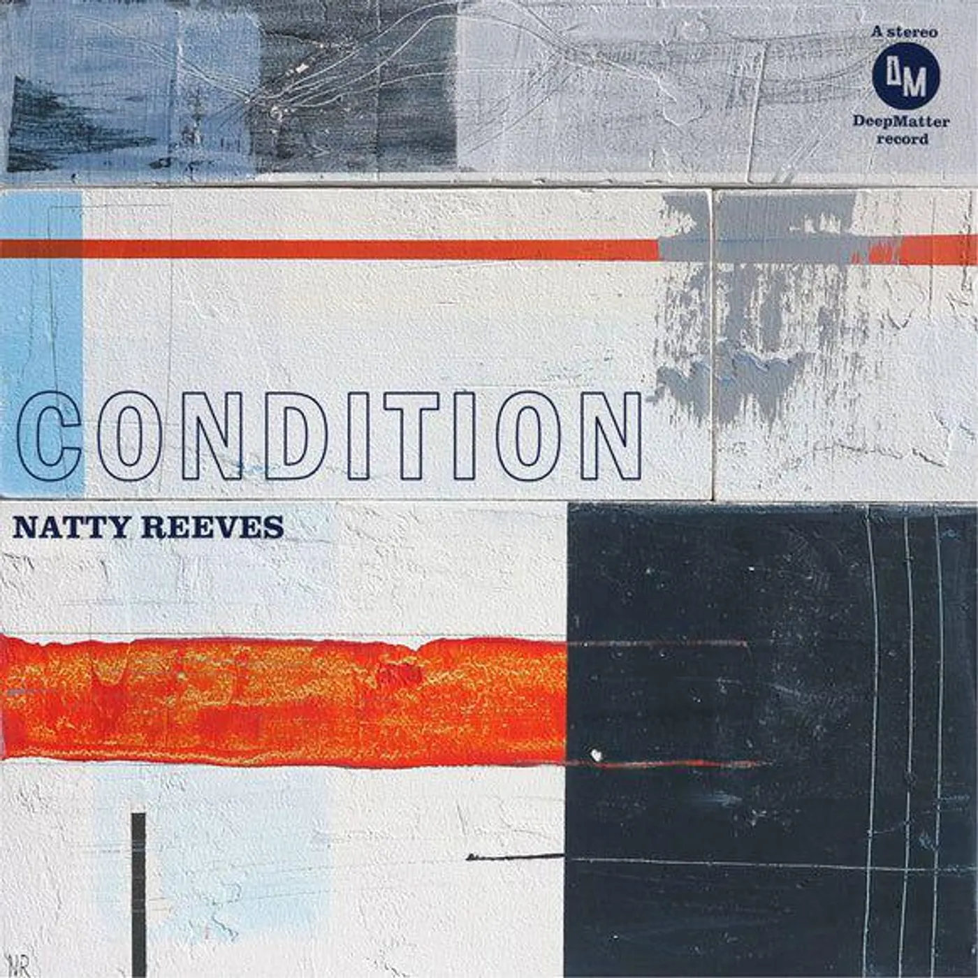 Natty Reeves Condition vinyl record