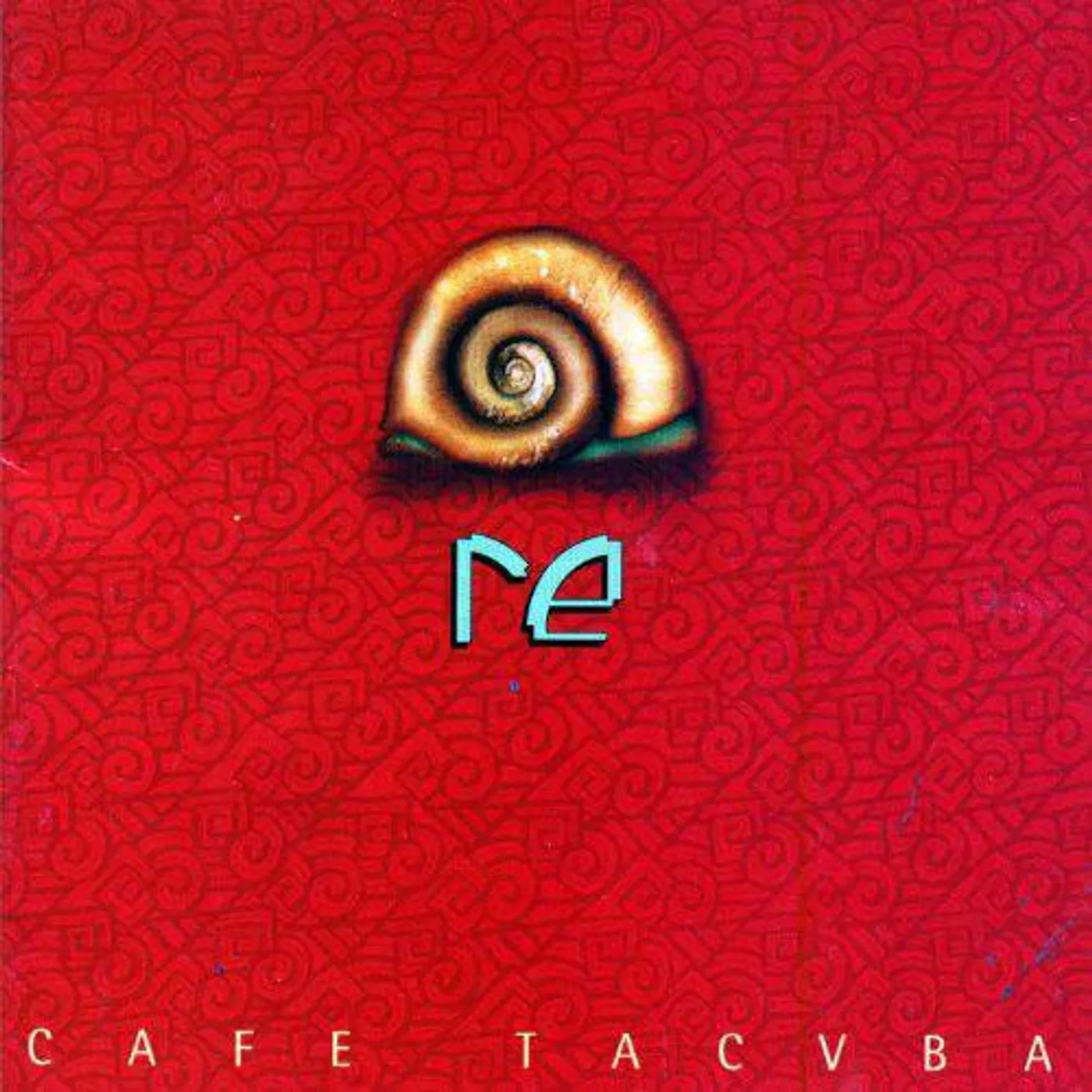 Café Tacvba Re (2LP) Vinyl Record