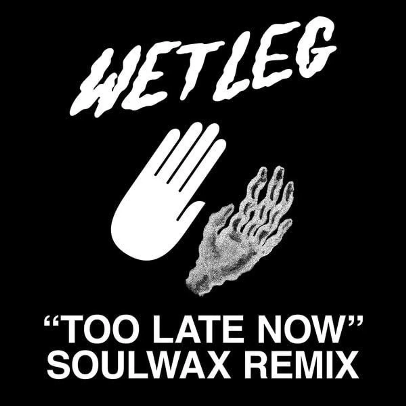 Wet Leg Too Late Now (Soulwax Remix) Vinyl Record