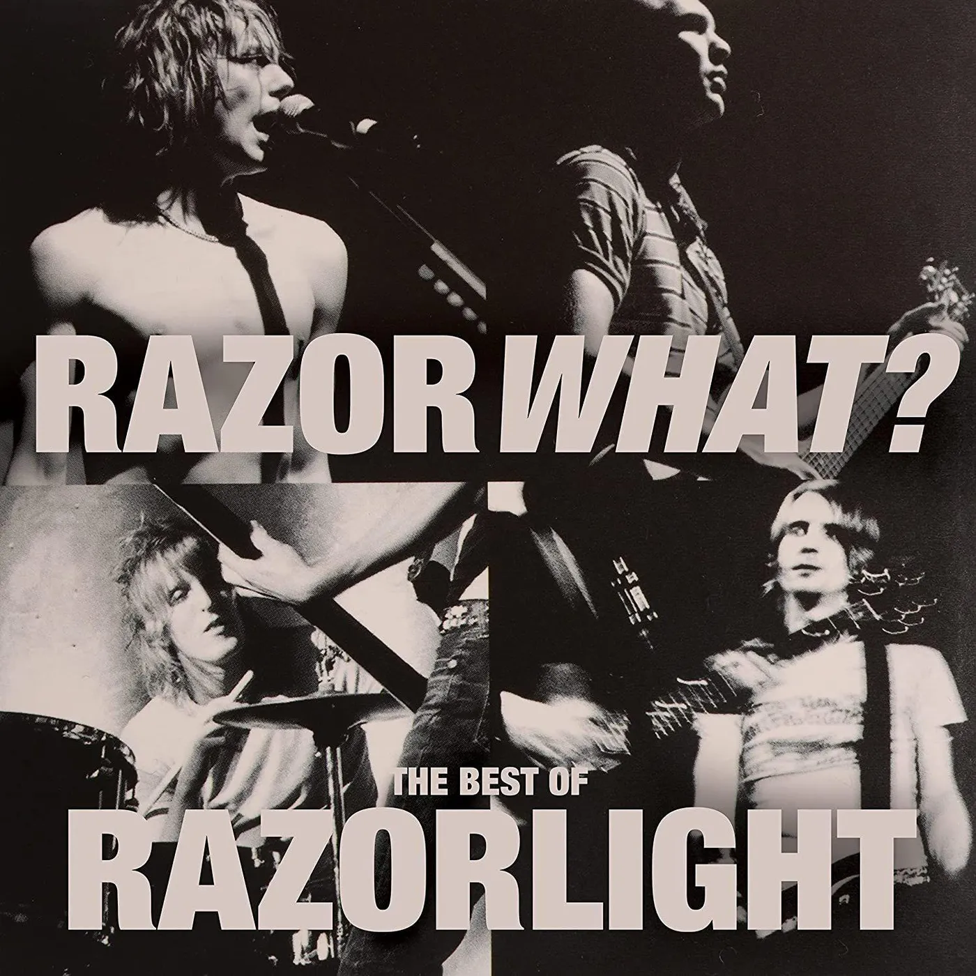 Razorlight Razorwhat CD