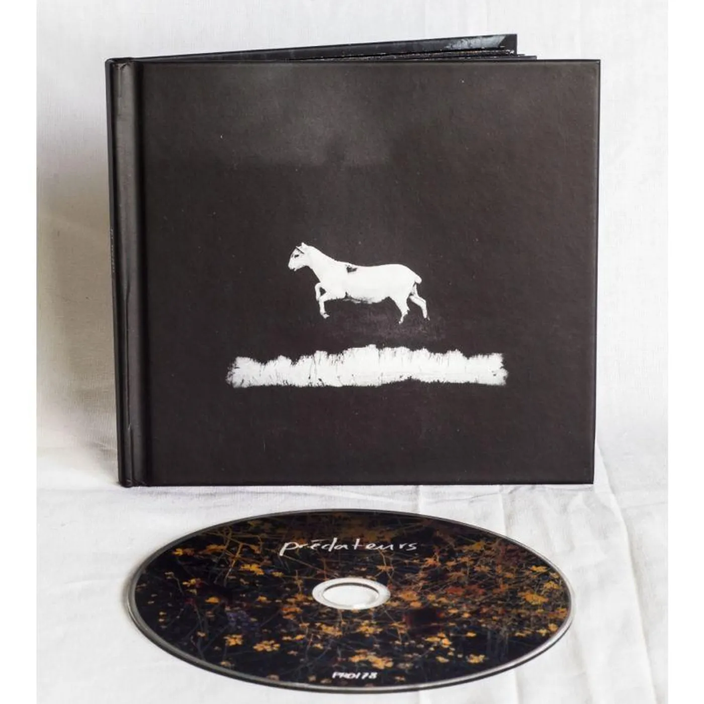 Les Discrets Predateurs (Box Set) CD