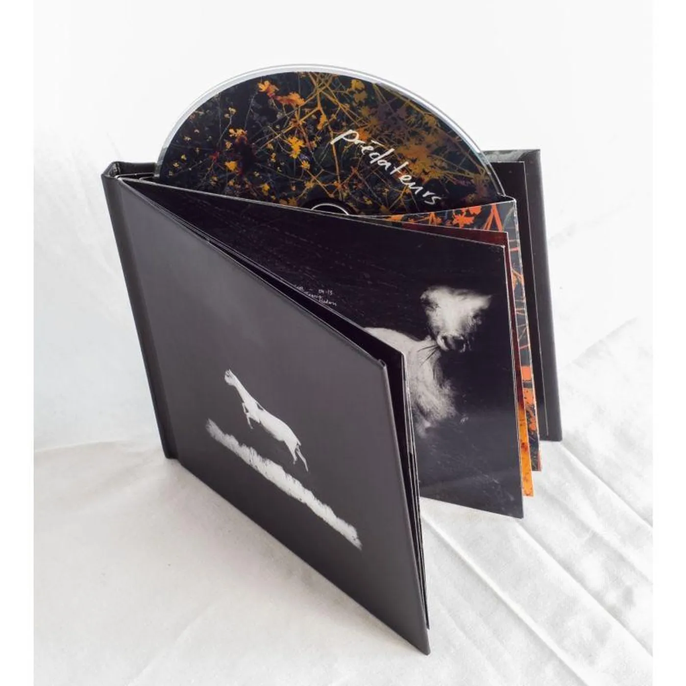 Les Discrets Predateurs (Box Set) CD