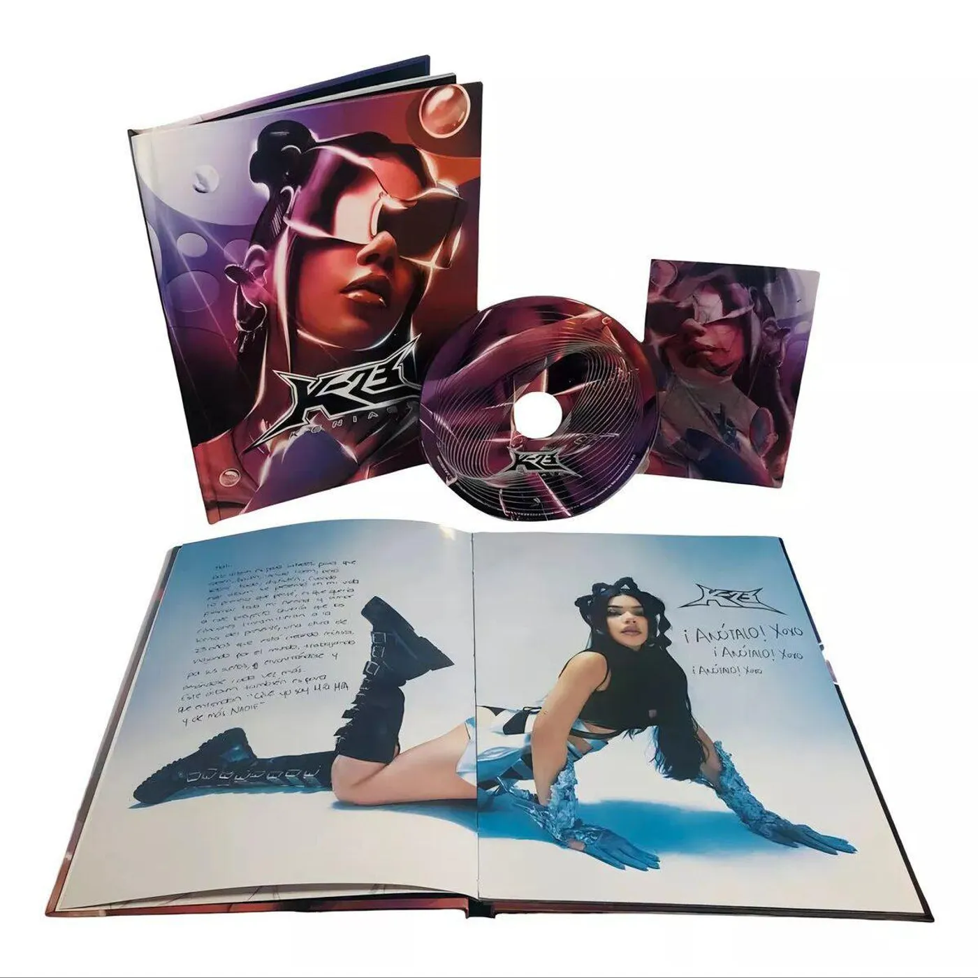 Kenia Os K23 (With Booklet) CD