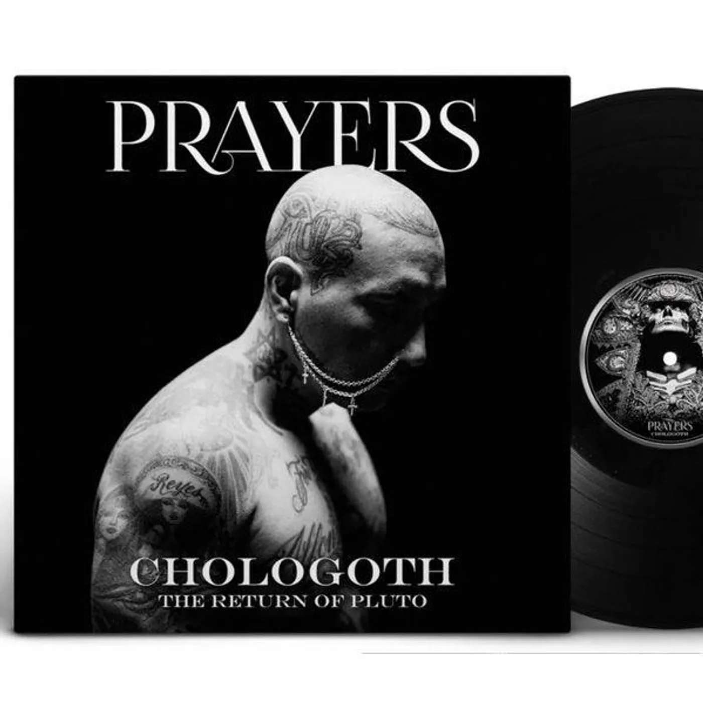 Prayers Chologoth - The Return Of Pluto Vinyl Record