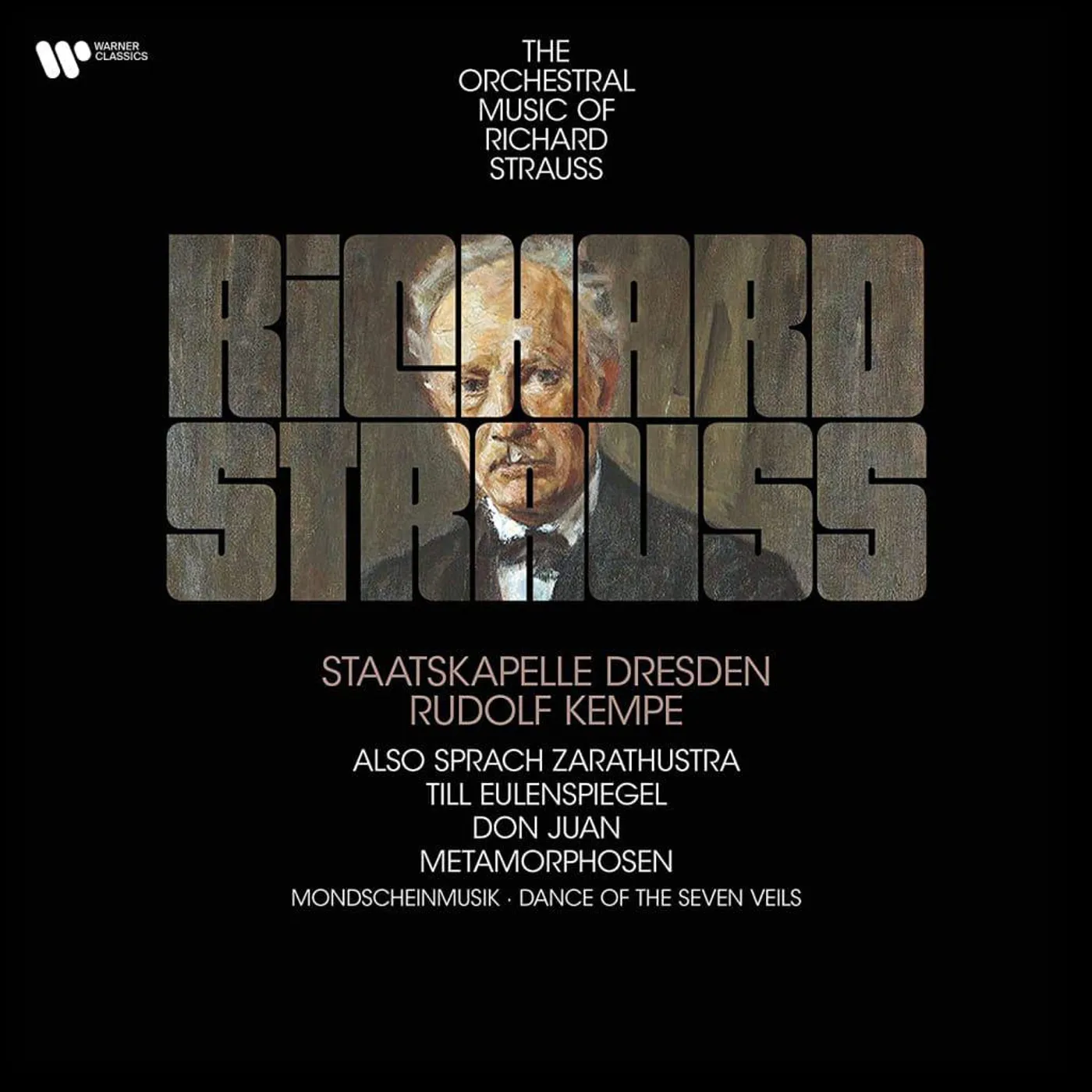 Staatskapelle Dresden R. Strauss: Also Sprach Zarathustra Till Vinyl Record