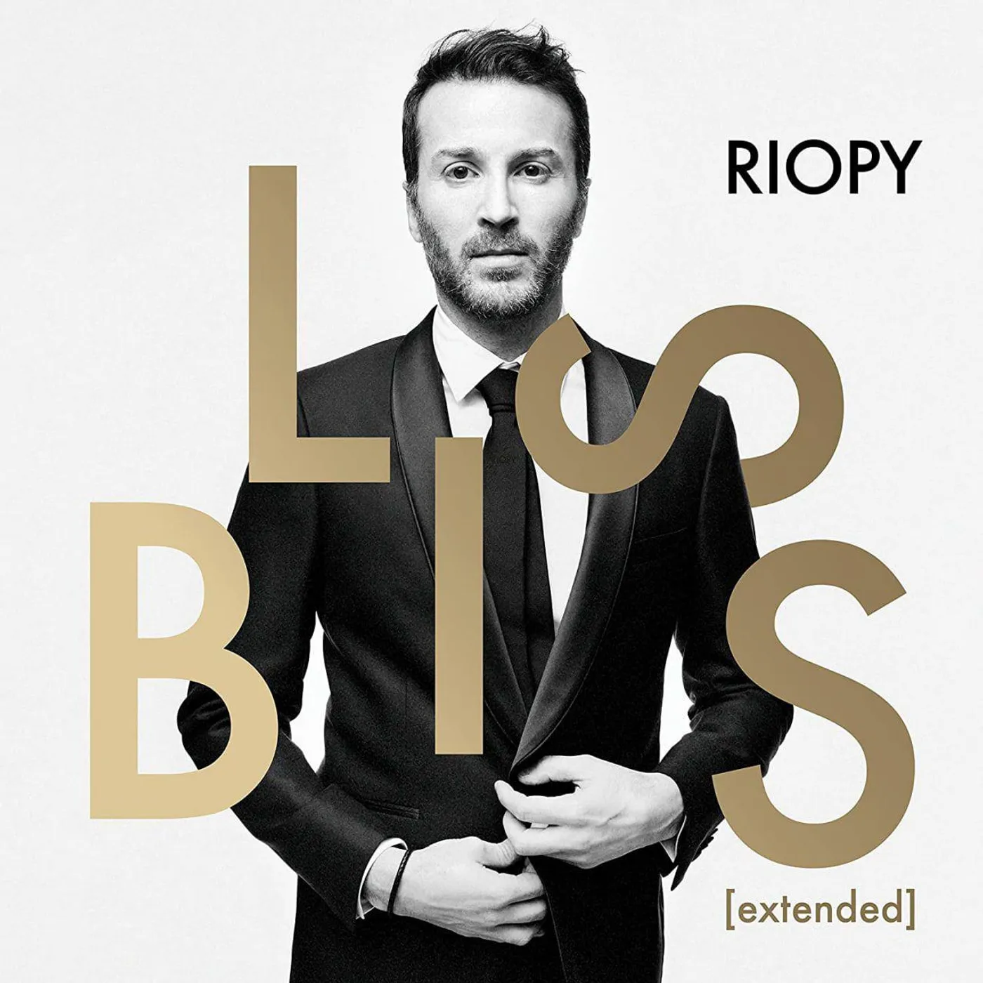 RIOPY [extended] BLISS Vinyl Record