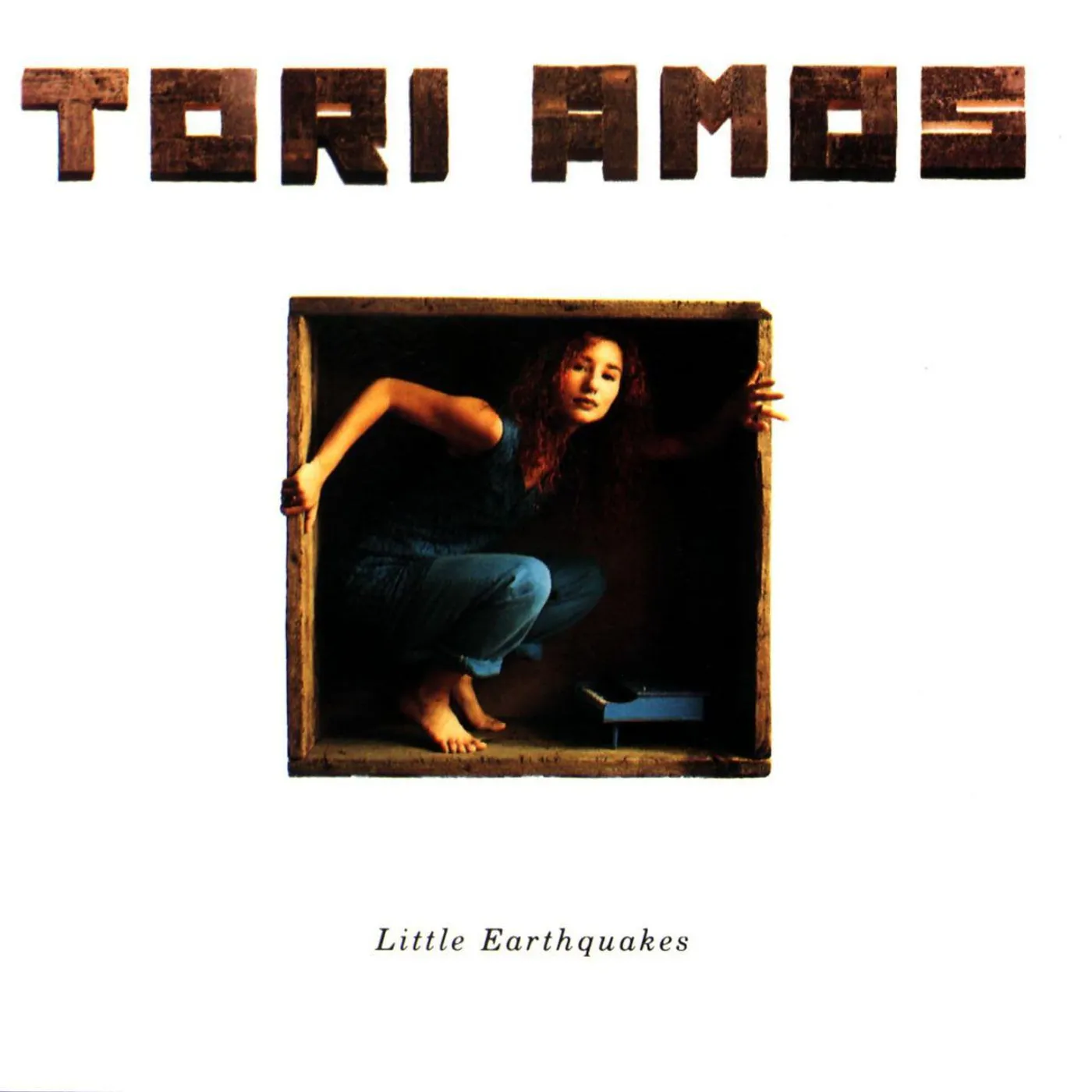 Tori Amos Little Earthquakes (2LP) Vinyl Record