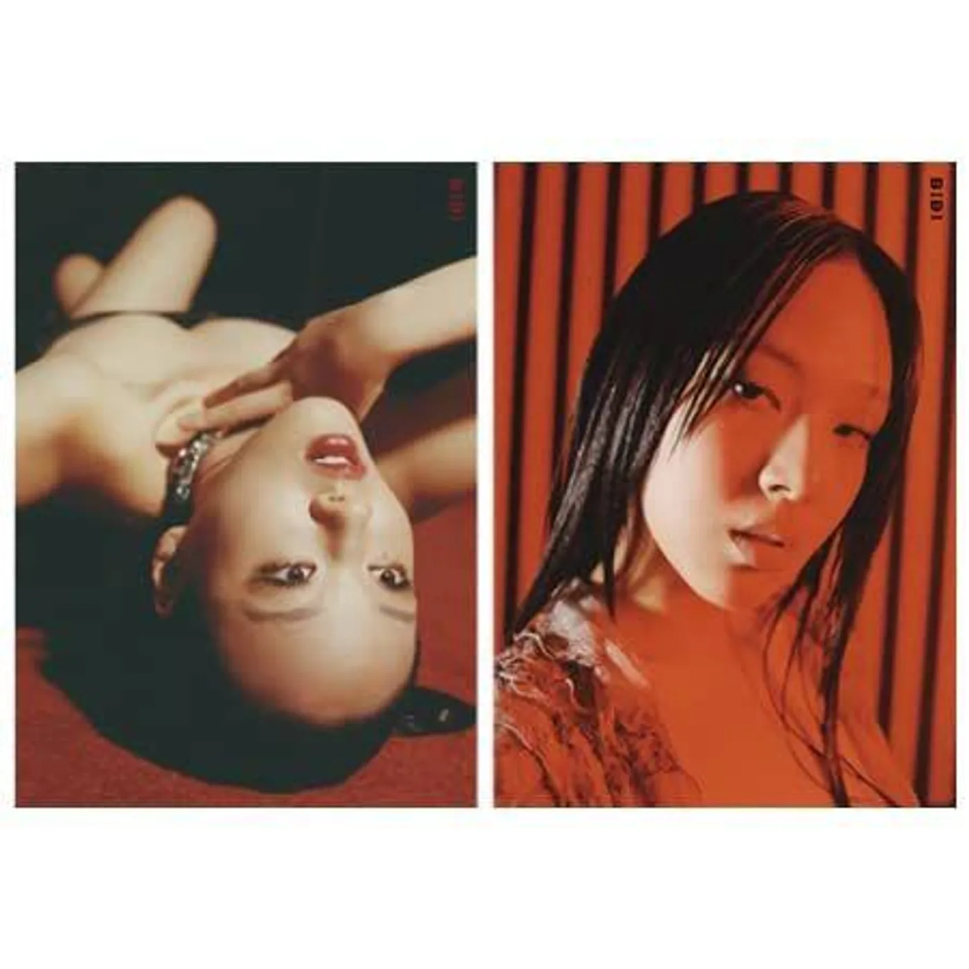 BIBI Lowlife Princess: Noir CD