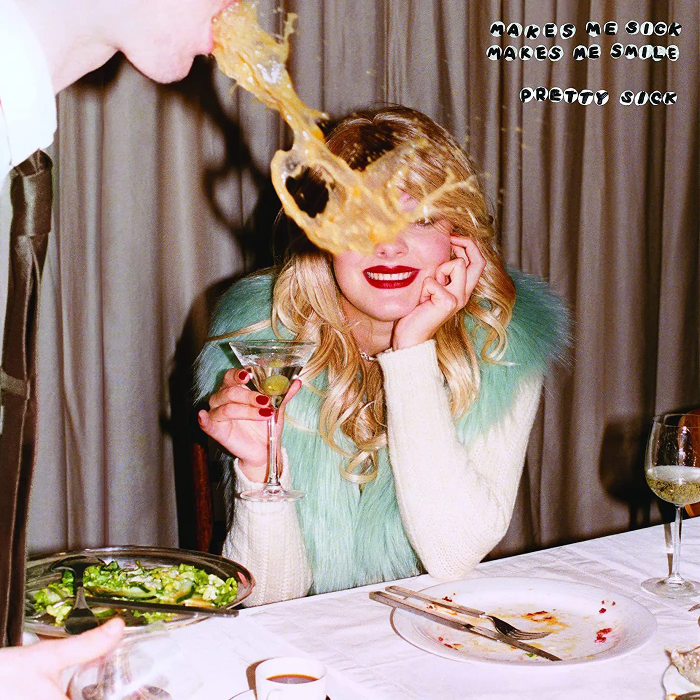 Pretty Sick Makes Me Sick Makes Me Smile (2LP) Vinyl Record