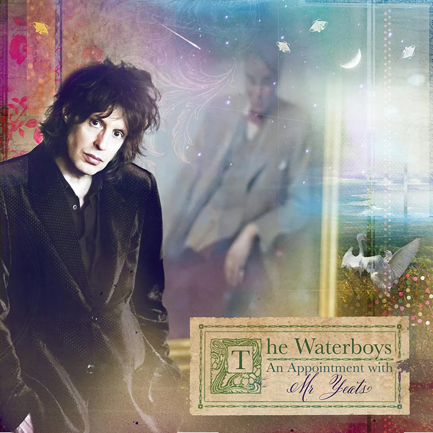 The Waterboys An Appointment With Mr Yeats Vinyl Record