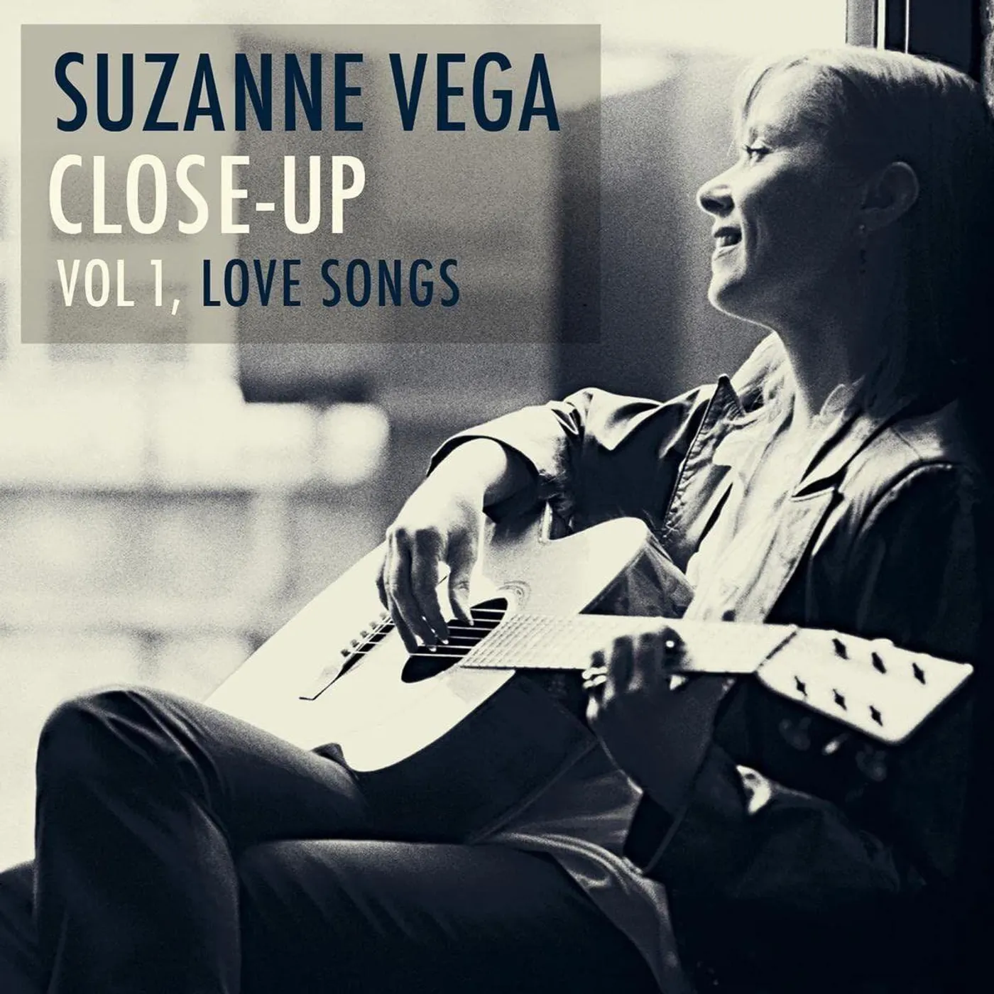 Suzanne Vega Close-Up Vol 1, Love Songs Vinyl Record