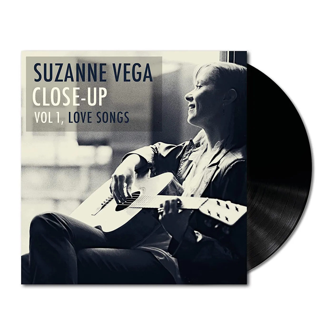 Suzanne Vega Close-Up Vol 1, Love Songs Vinyl Record