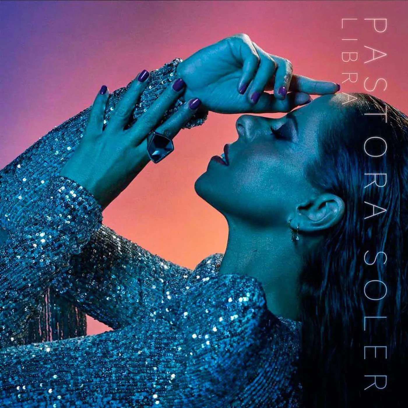 Pastora Soler Libra Vinyl Record