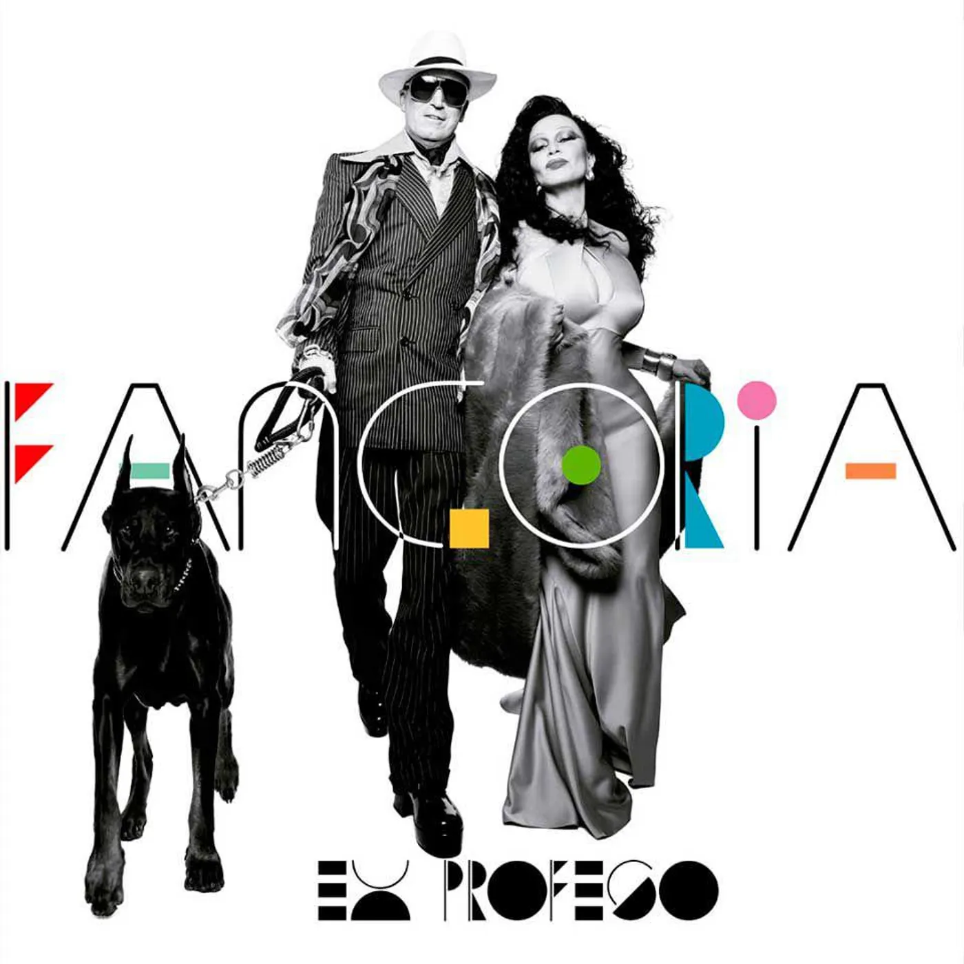 Fangoria Ex Profeso Vinyl Record