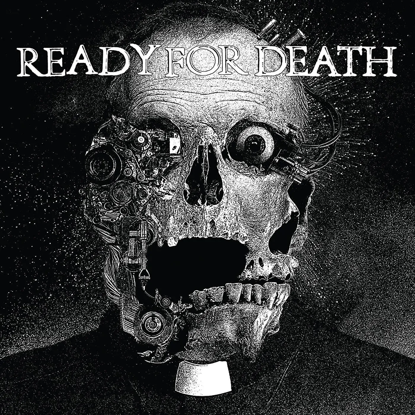 READY FOR DEATH Vinyl Record
