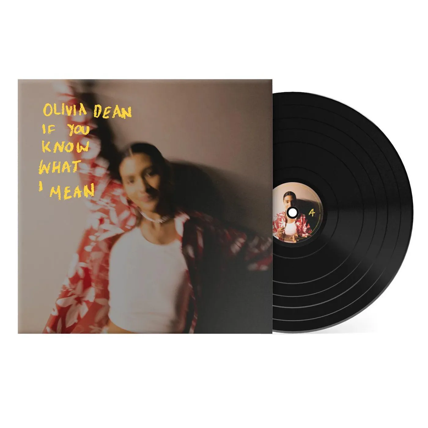 Olivia Dean If You Know What I Mean Vinyl Record