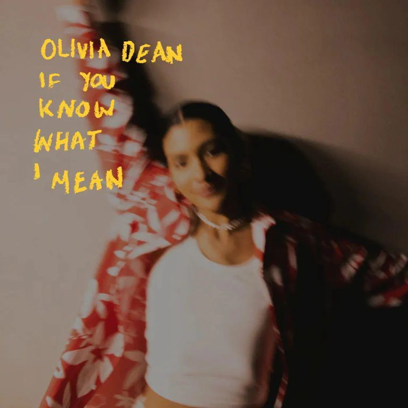 Olivia Dean If You Know What I Mean Vinyl Record