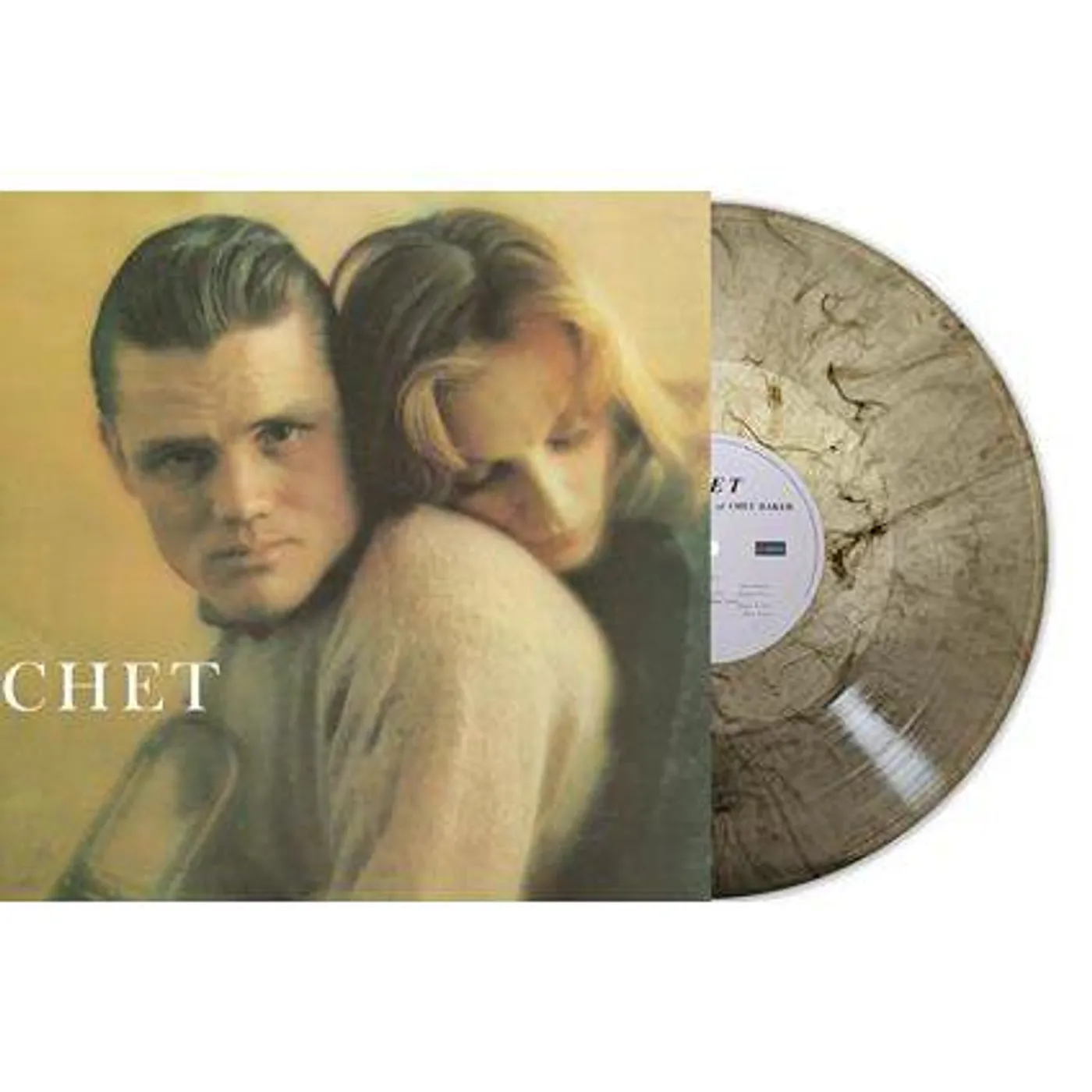 Chet Baker Chet (Grey Colored Vinyl) Vinyl Record