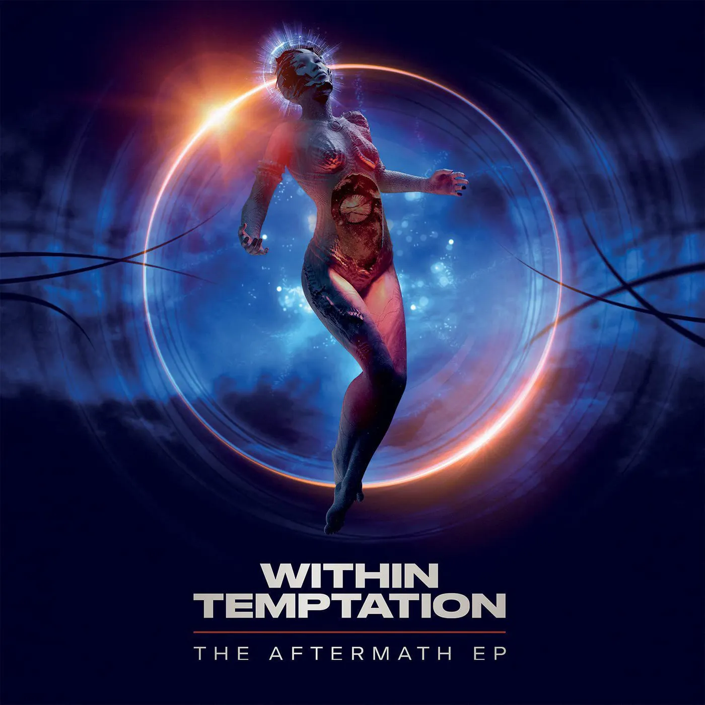 Within Temptation Aftermath Vinyl Record