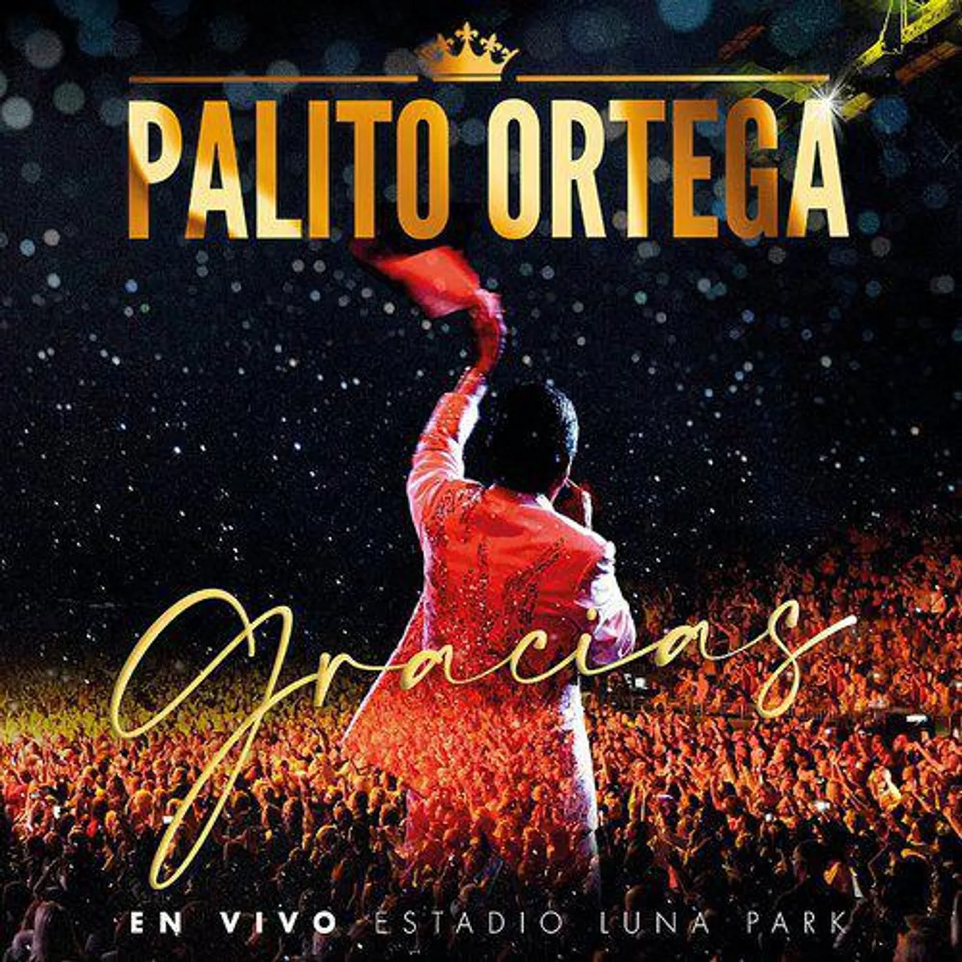 Palito Ortega Gracias CD