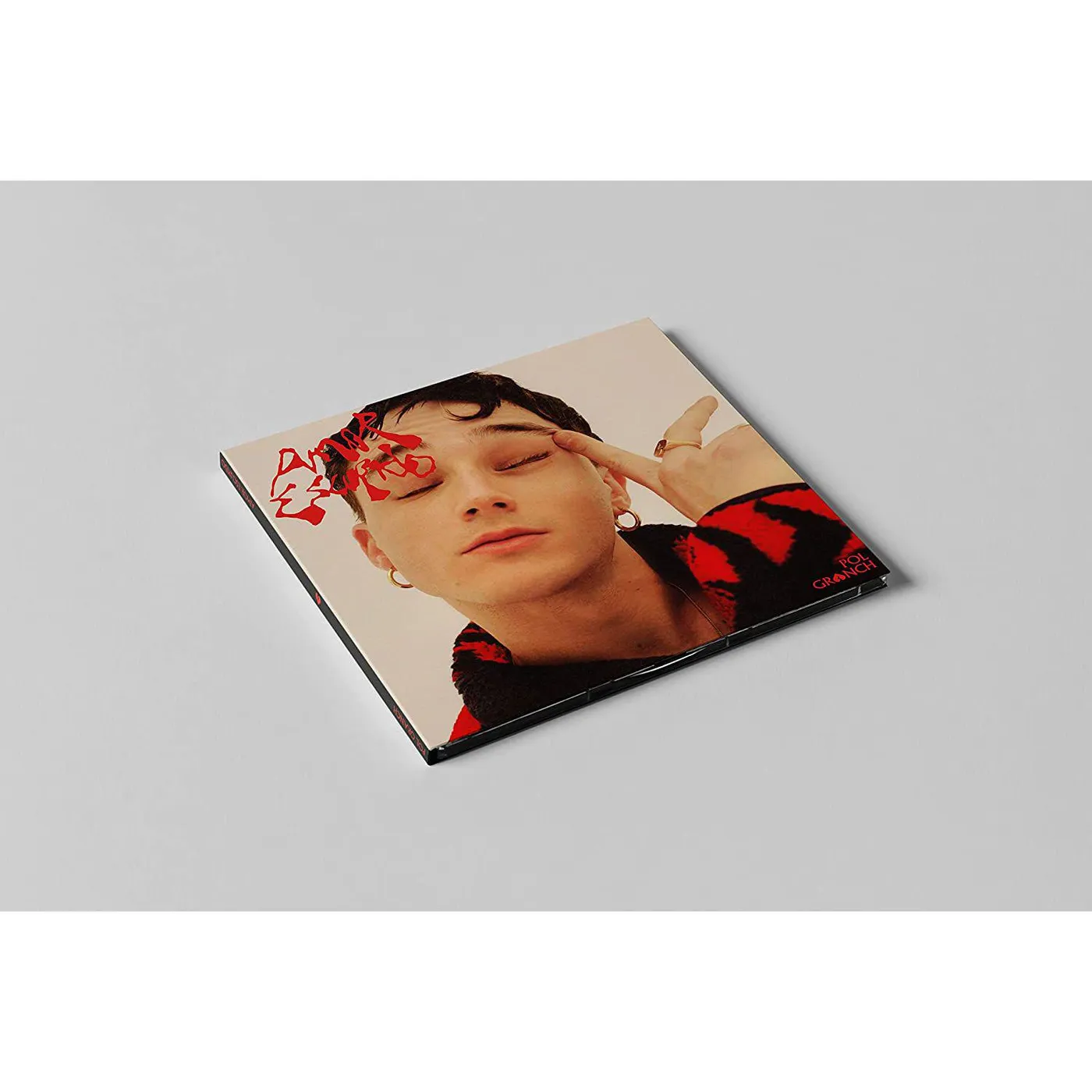 Pol Granch Amor Escupido CD