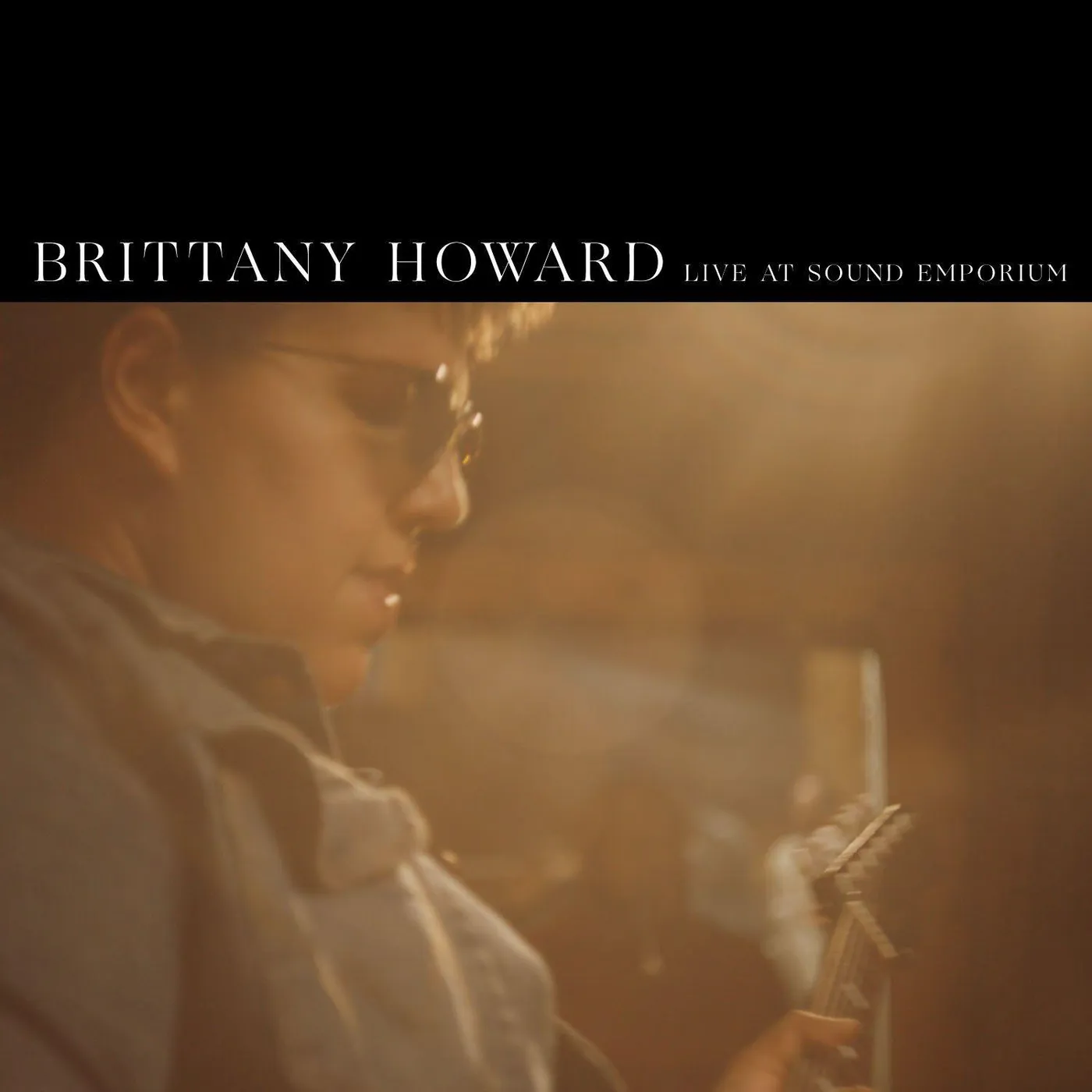 Brittany Howard Live At Sound Emporium Vinyl Record