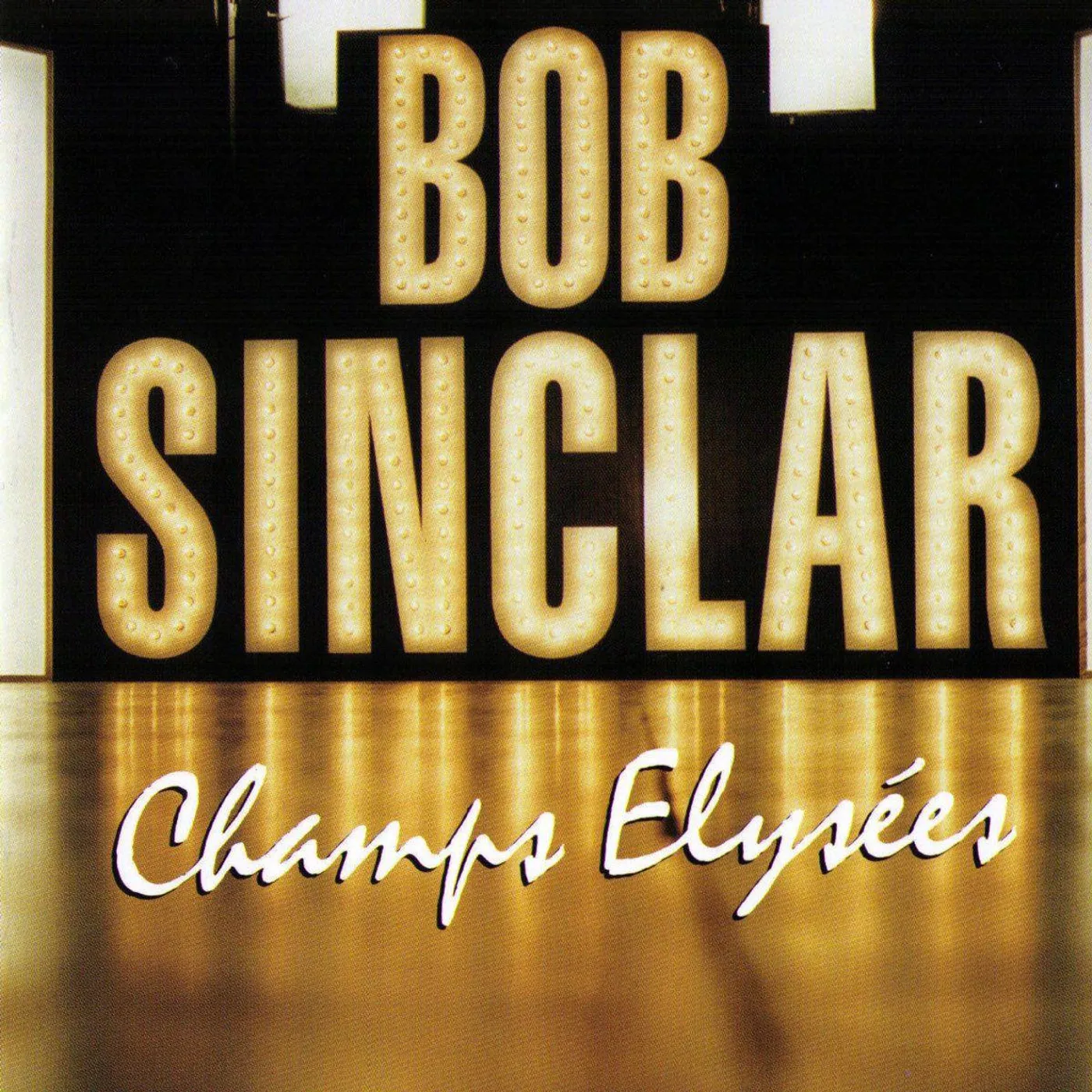 Bob Sinclar Champs Elysees Vinyl Record