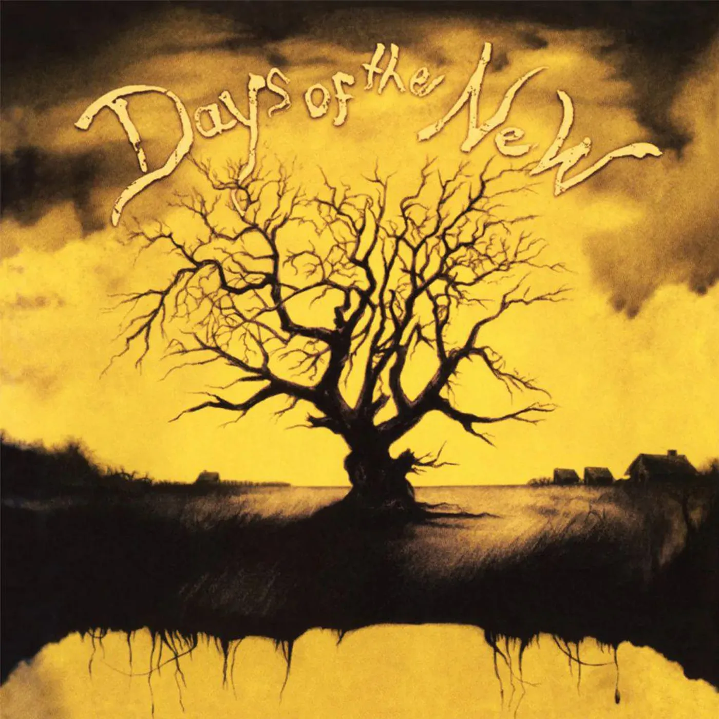 Days Of The New Vinyl Record