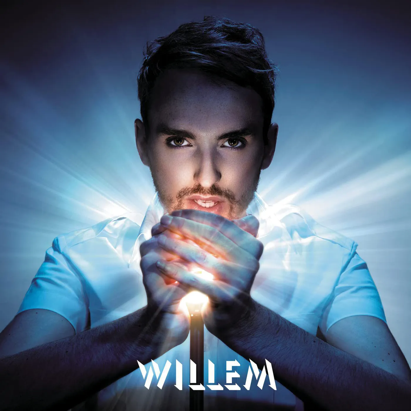 Christophe Willem Prismophonic Vinyl Record